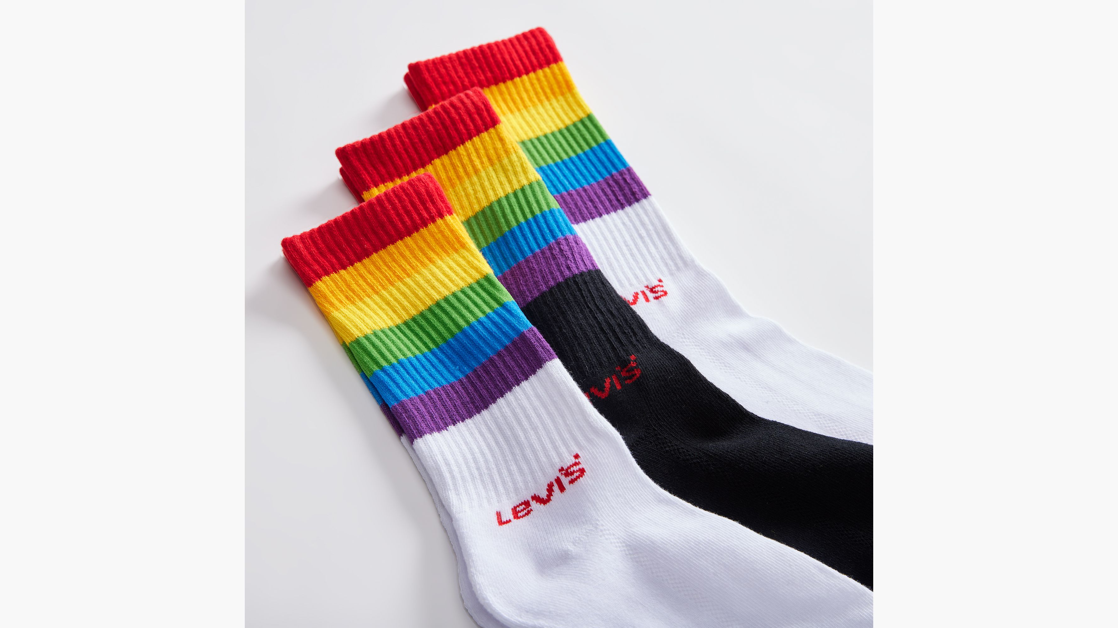 Levi's® Pride Socks 2
