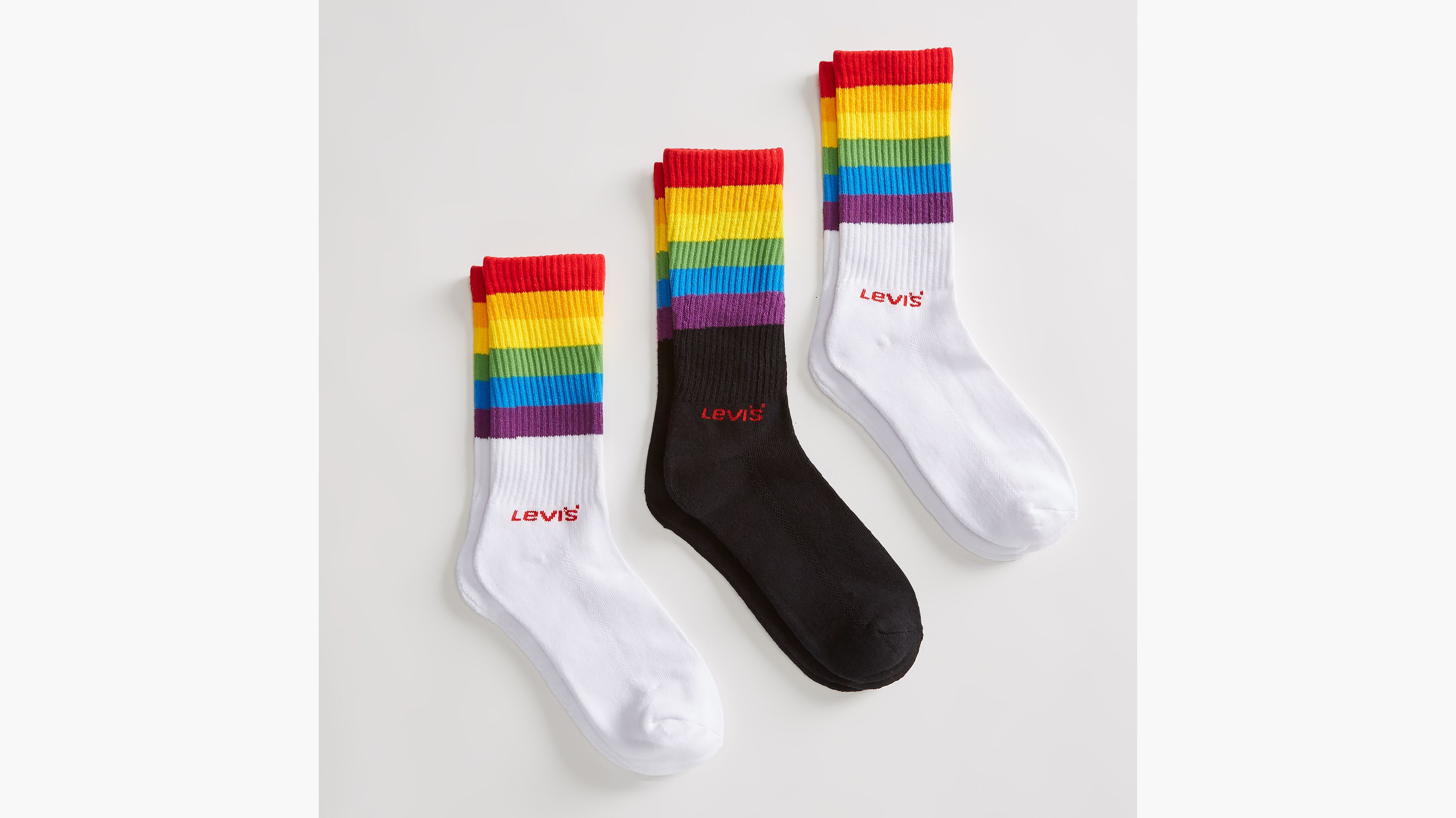 Levi's® Pride Socks 1