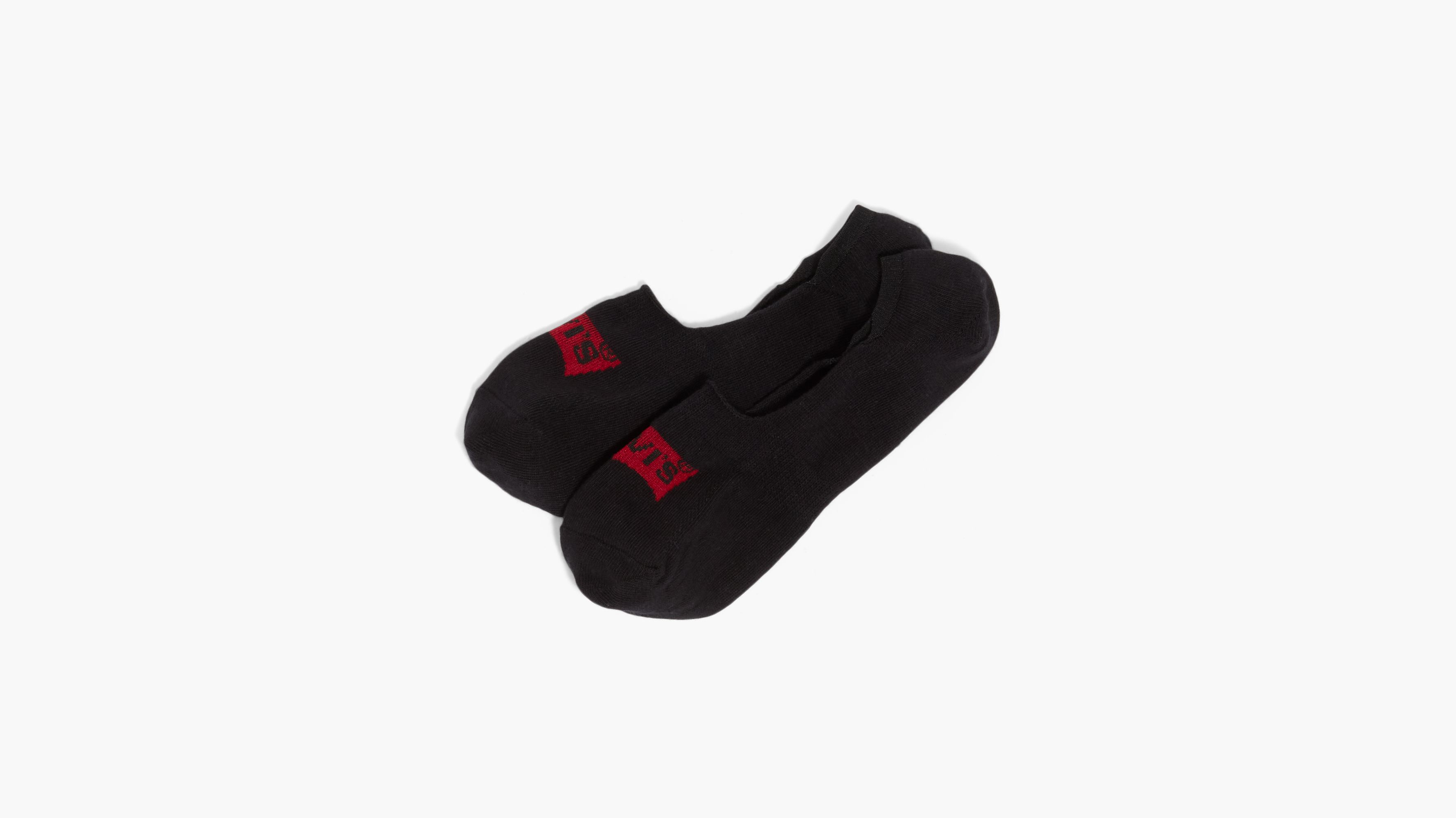 Imran Potato - Gray 'LV' Logo Knit Socks – eluXive