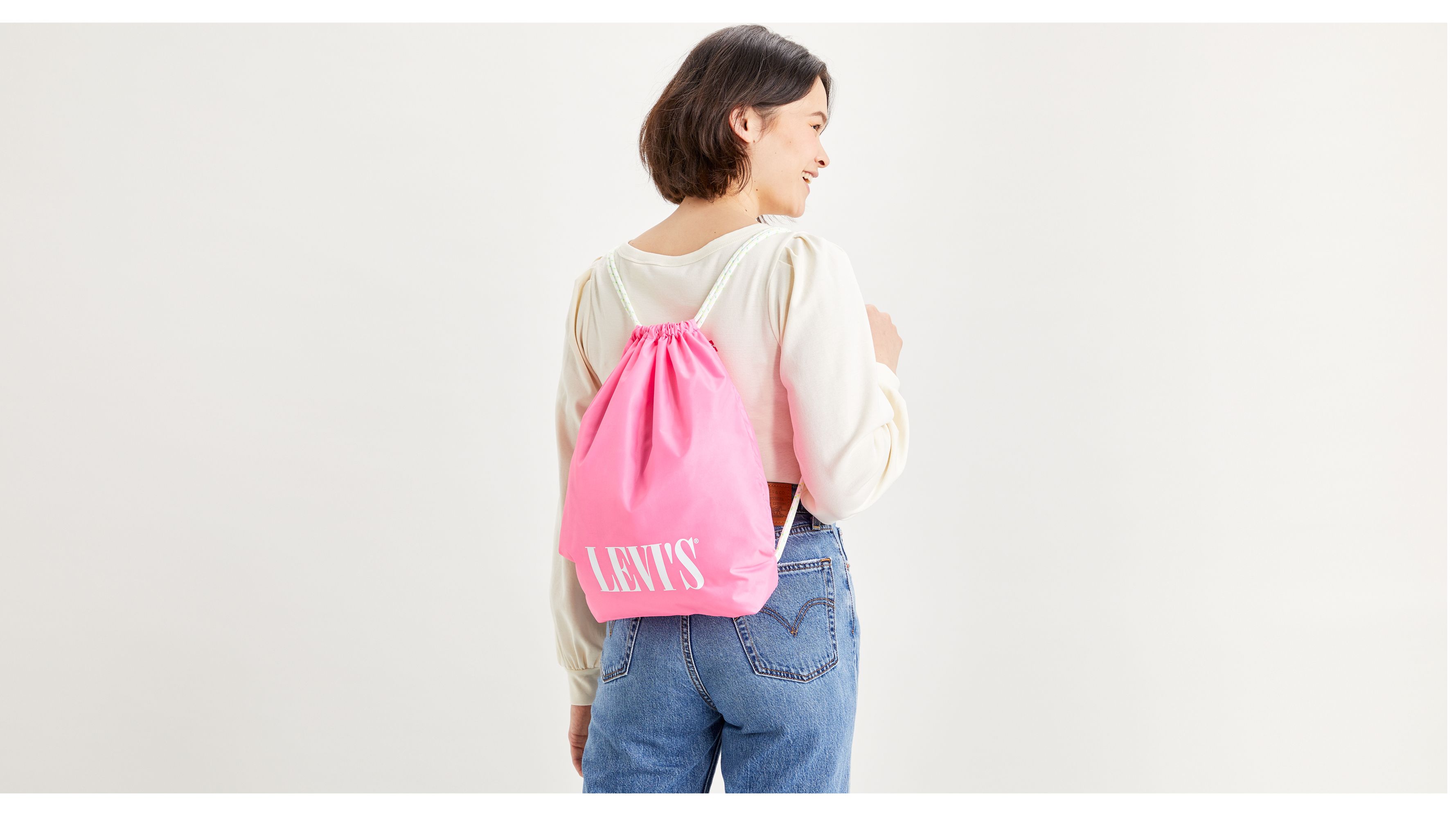 Gym Bag - Recycled - Pink | Levi's® PL