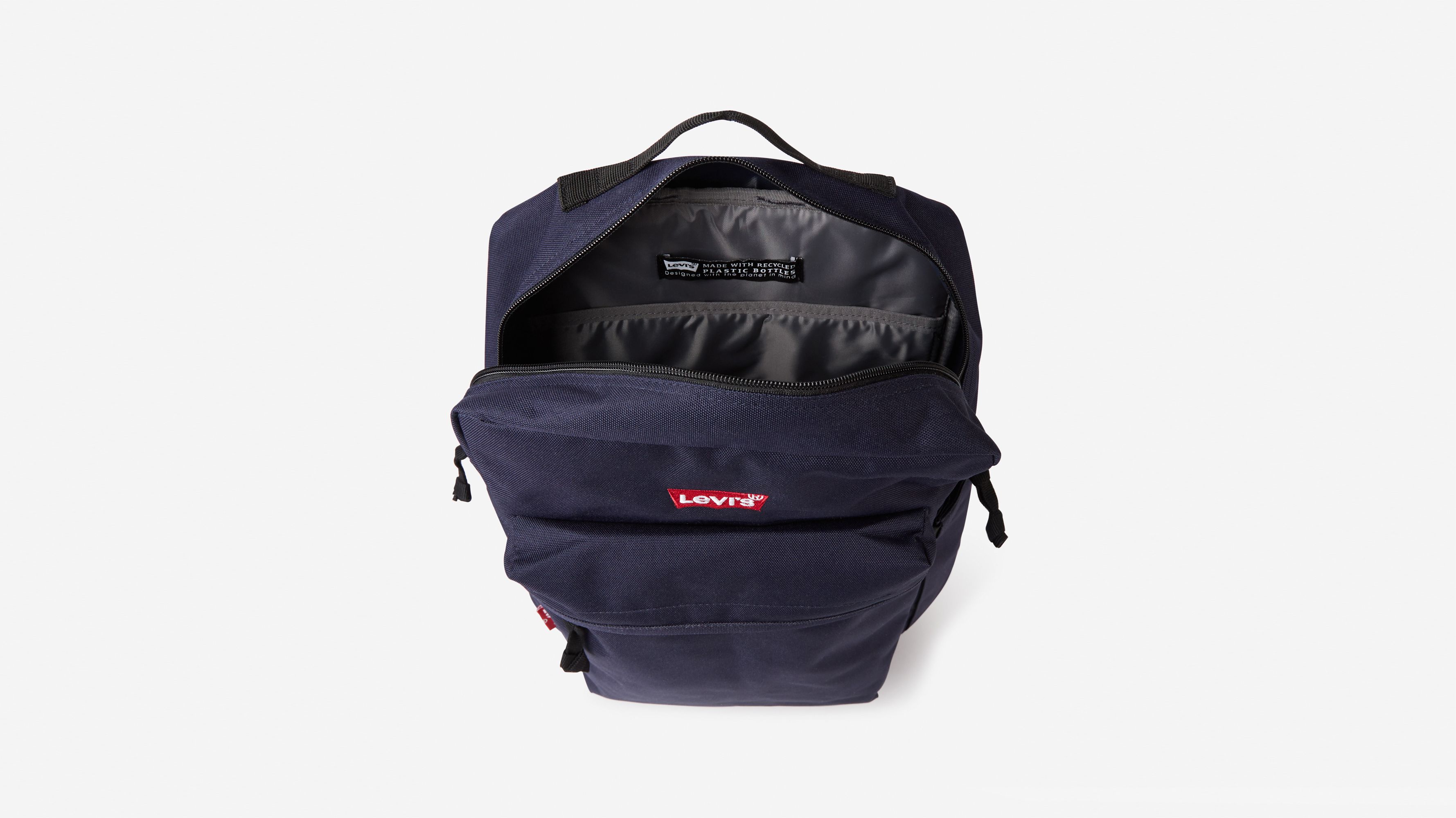 Levis hard shop case backpack