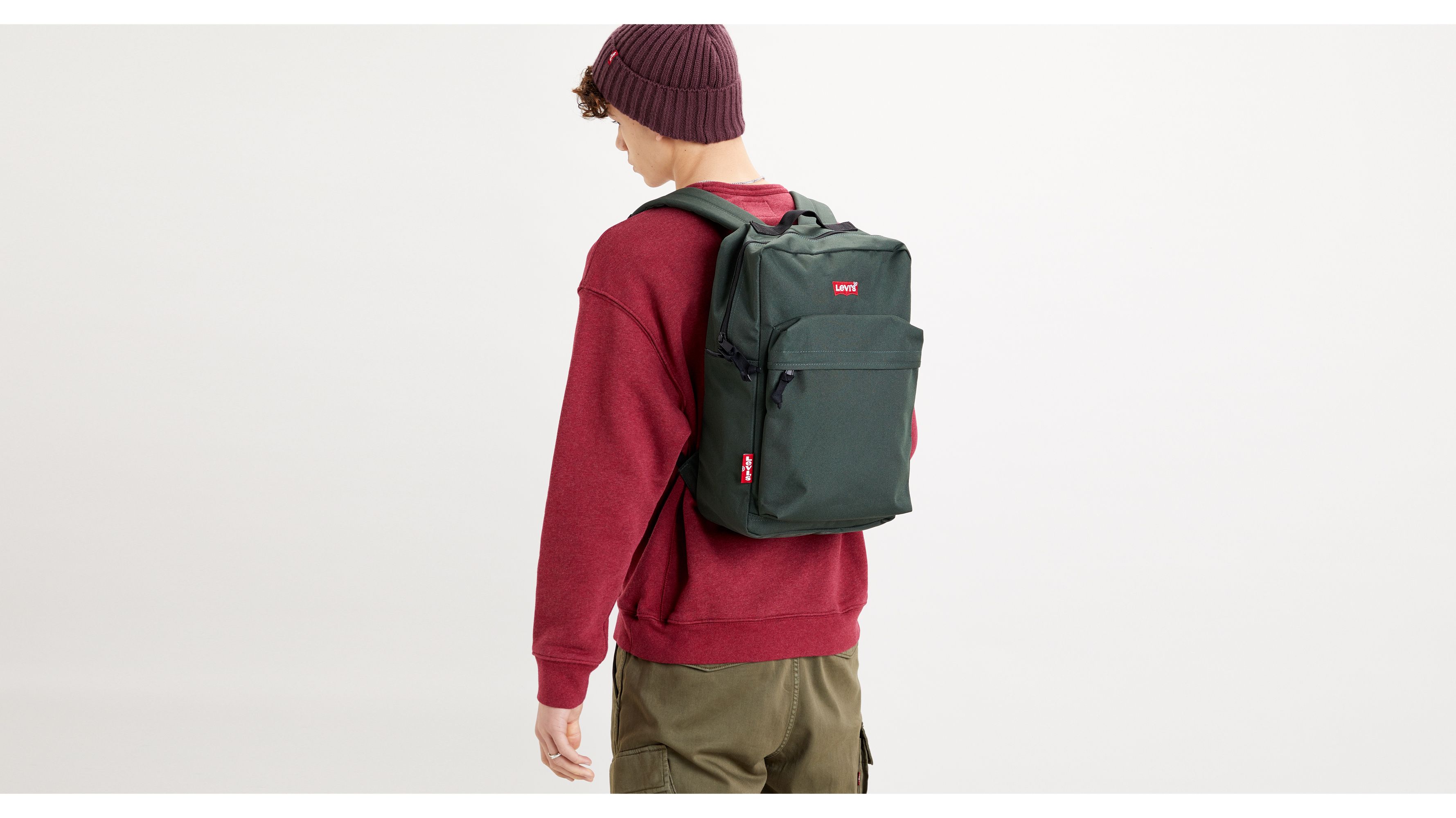 levis bag pack