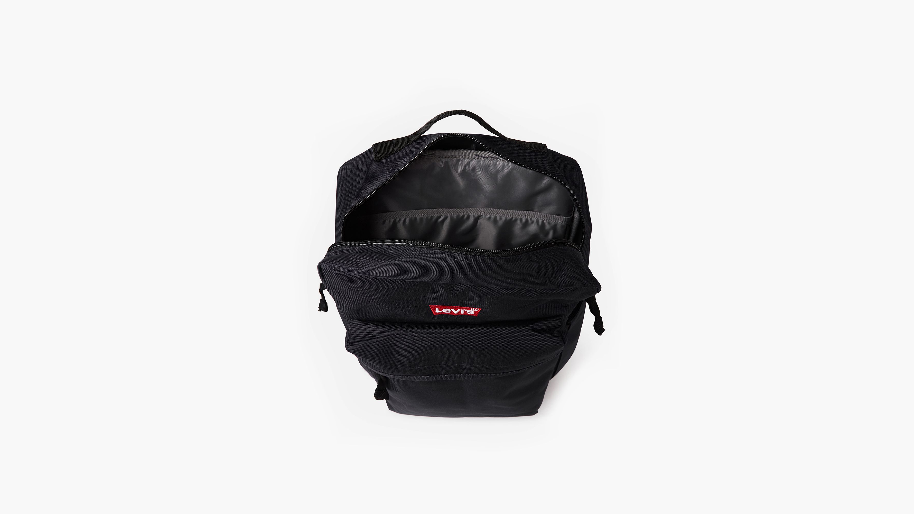 Mochila Grande L-pack Levi's® - Negro