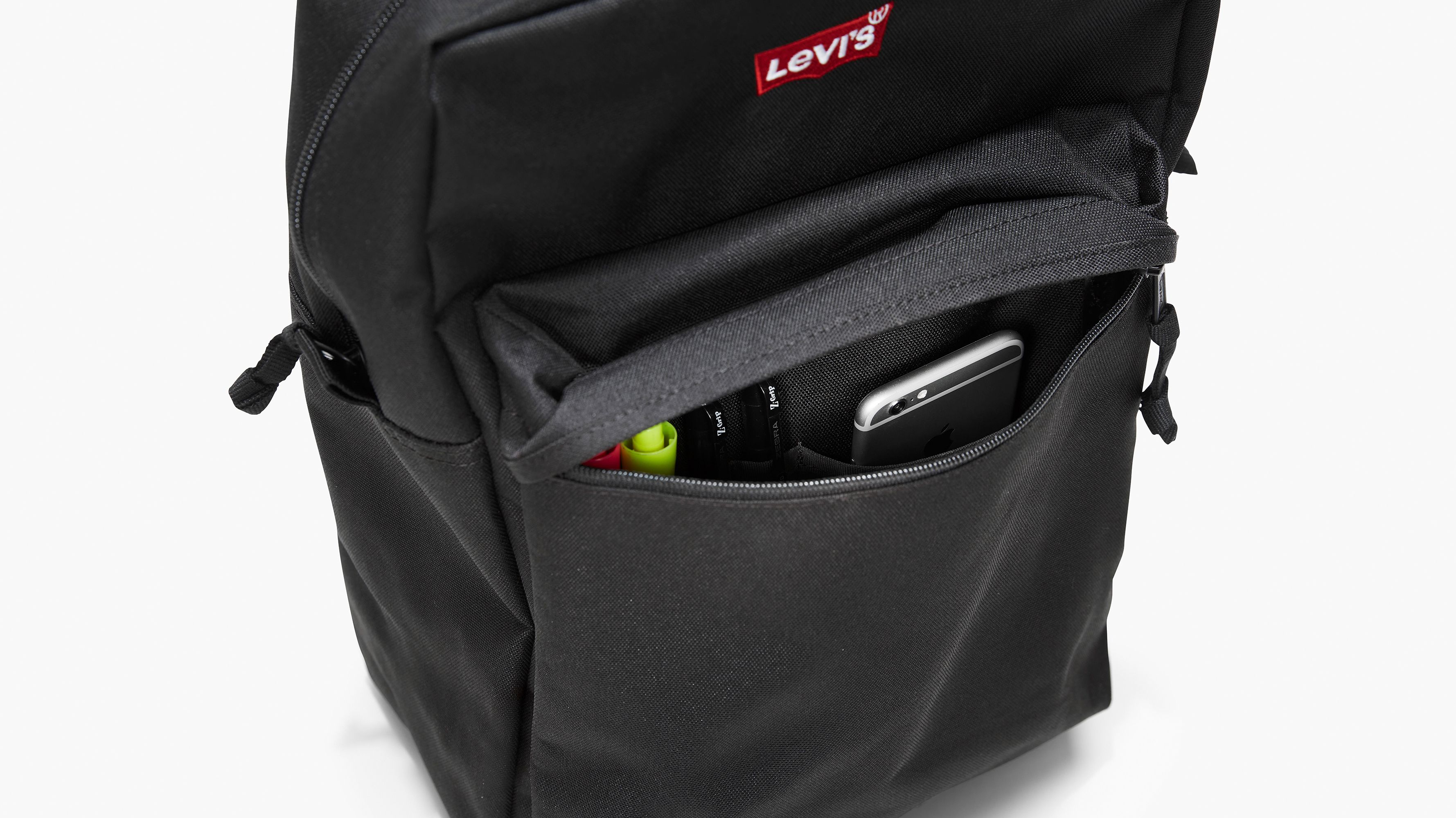 Levis hard shop case backpack