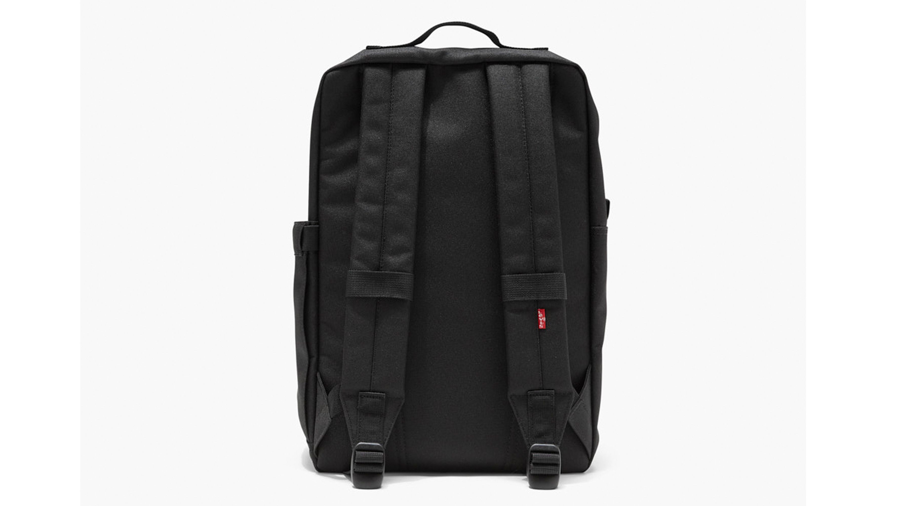 Levi's® L-pack Standard Issue Backpack - Black | Levi's® US