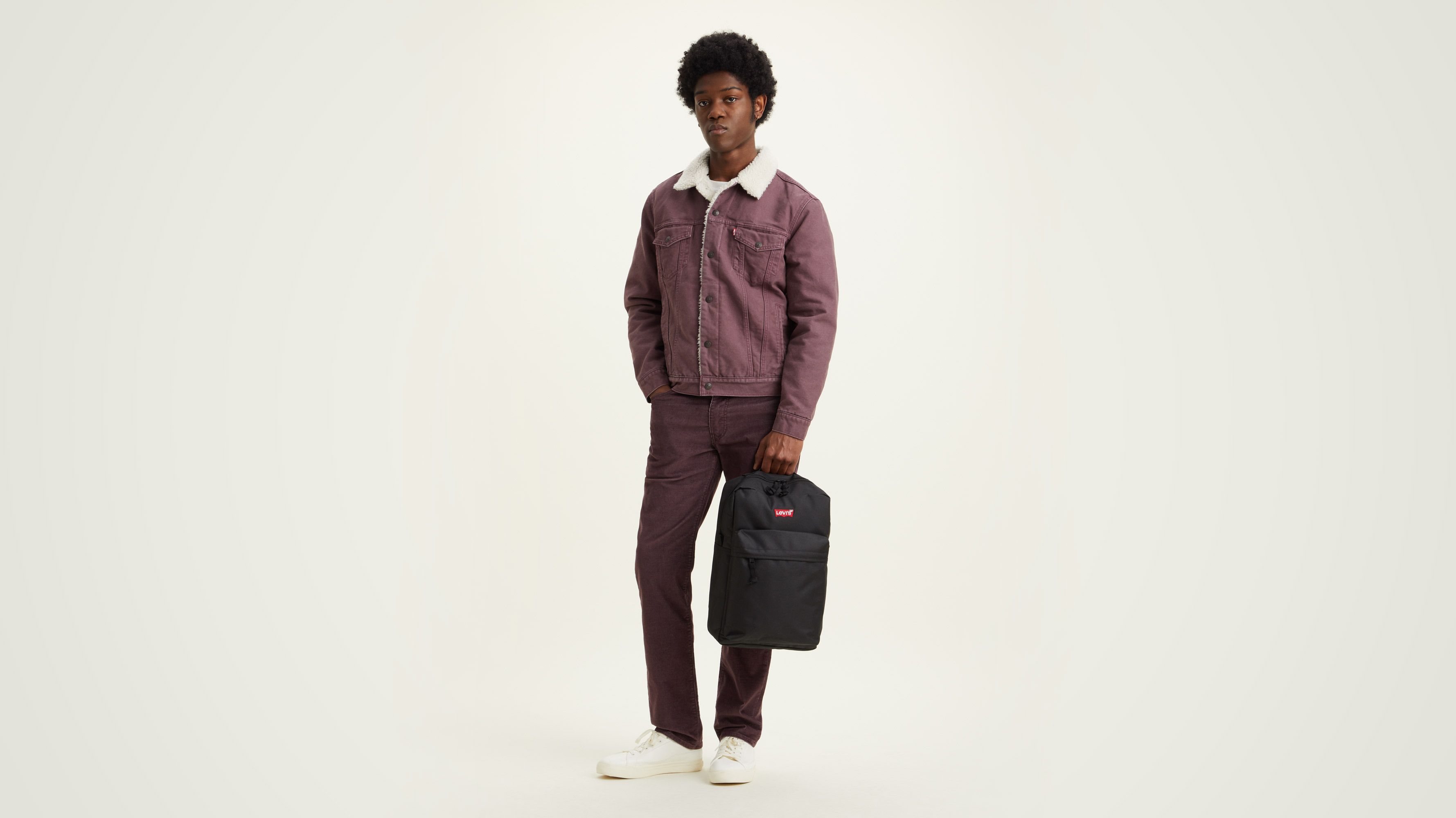 Levi's® L-Pack Standard Issue Backpack 6