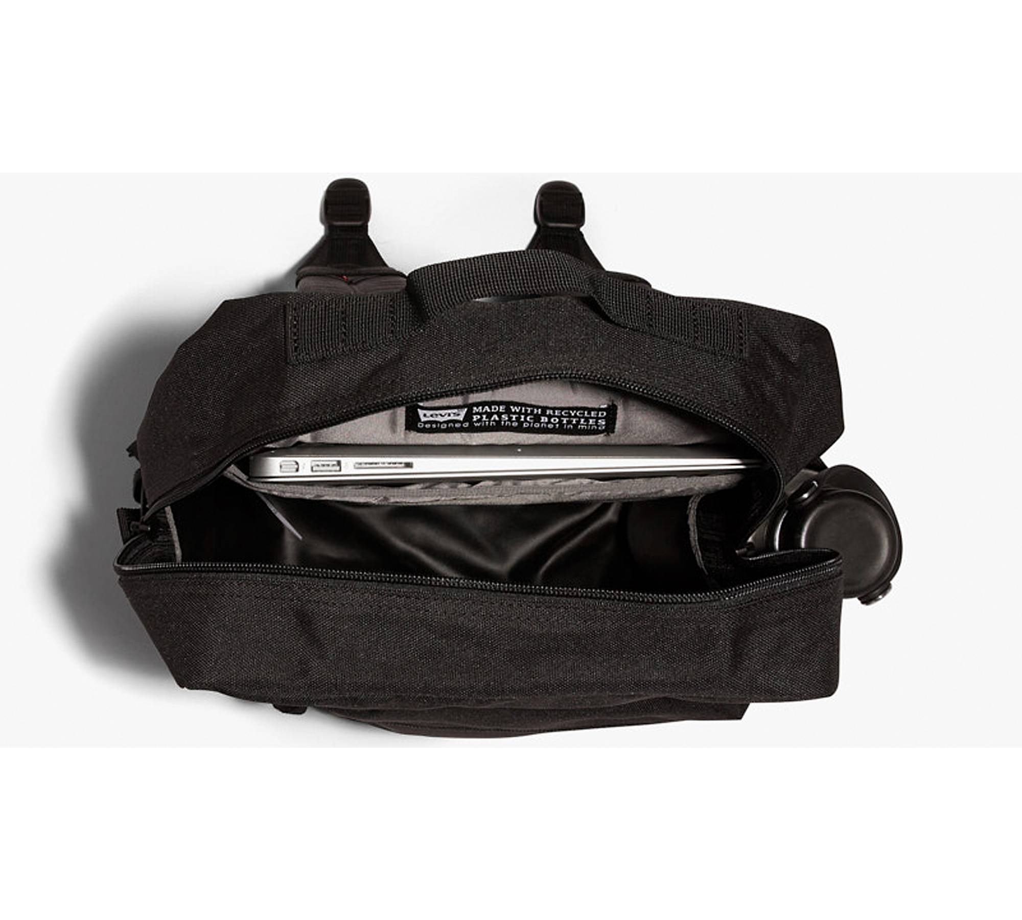 Levi's® Standard Backpack - Black | Levi's®