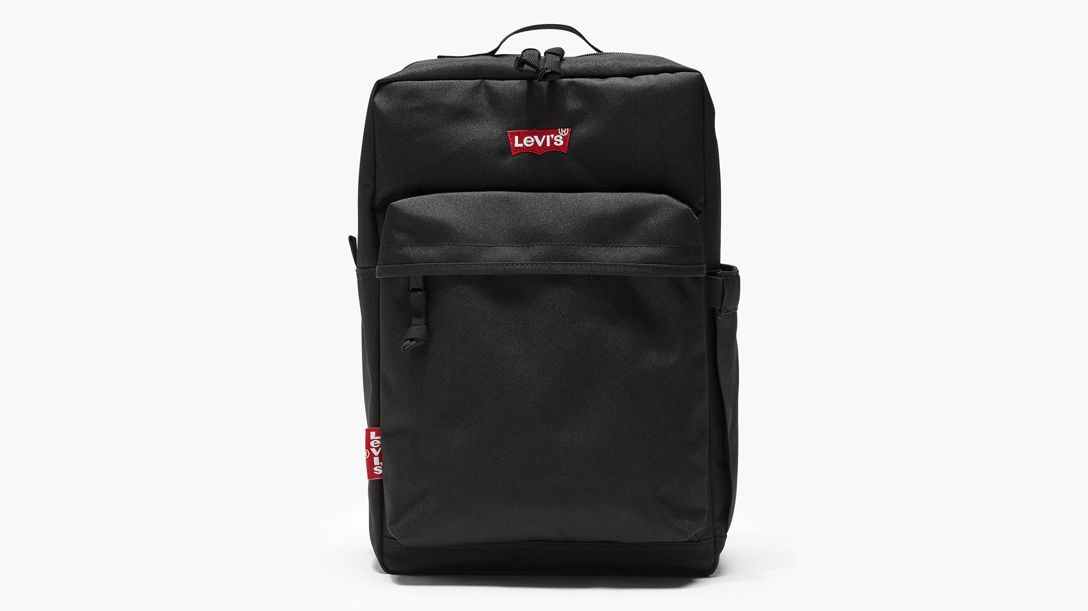 Levi's® L Pack Backpack - Black | Levi's® US
