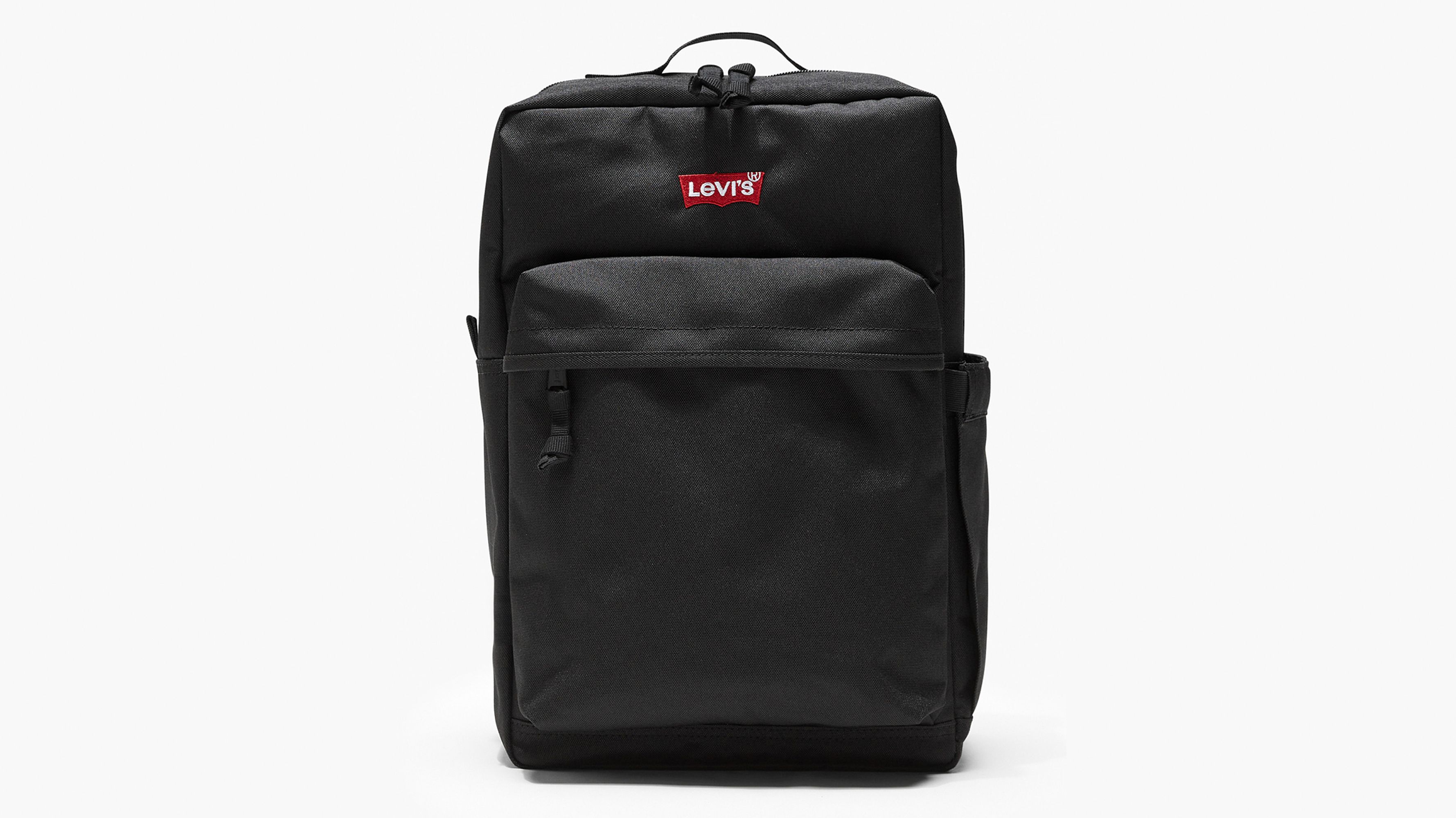 Levi's® L Pack Backpack - Black | Levi's® US