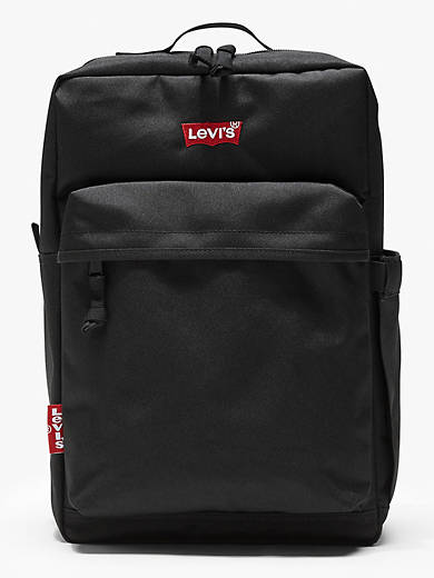 Levi's® L Pack Backpack - Black | Levi's® US
