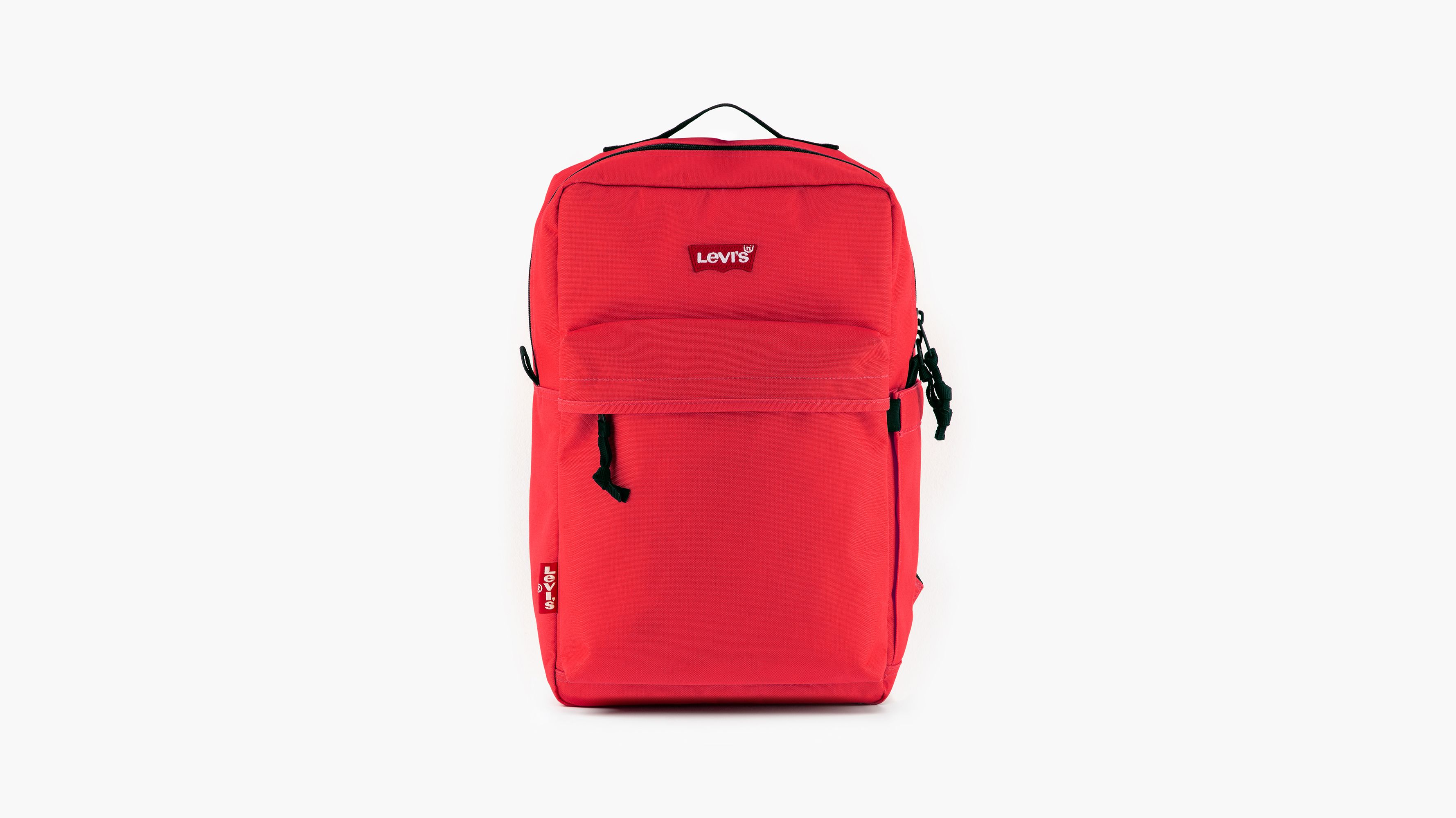 Levi's red clearance backpack