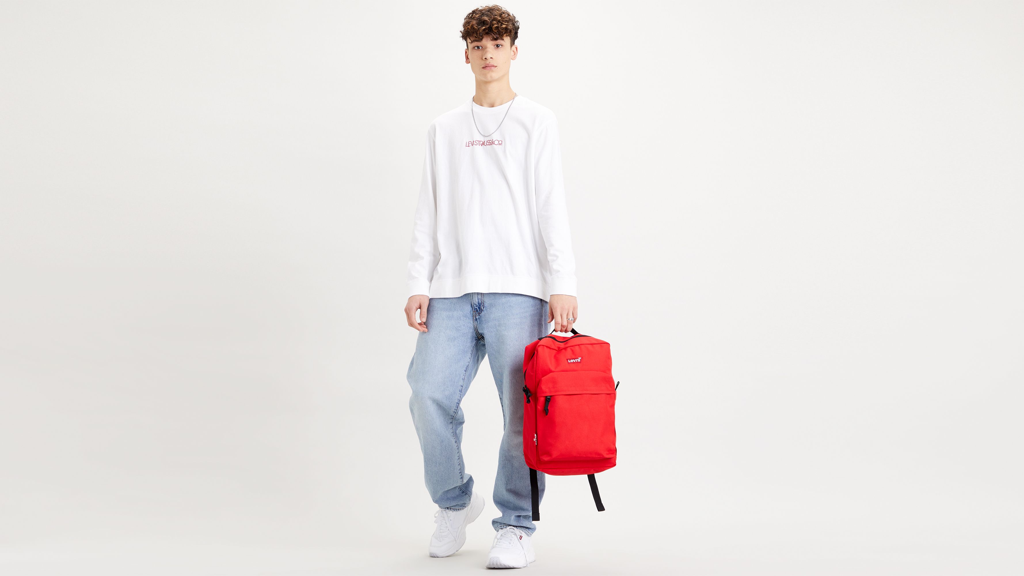 Levi's® L Pack Standard Issue - Red | Levi's® LV