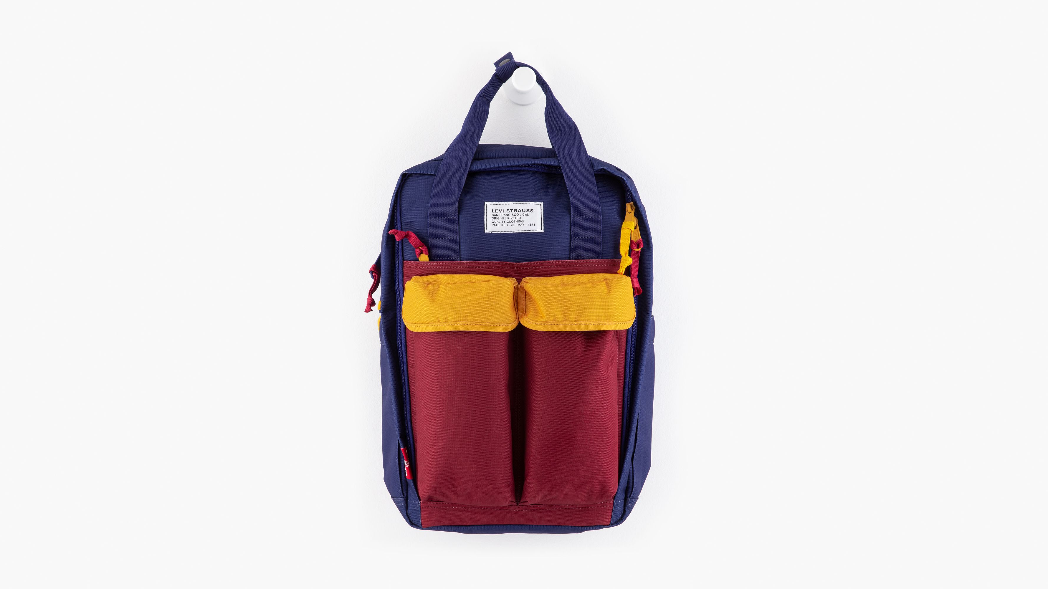 levis college bags