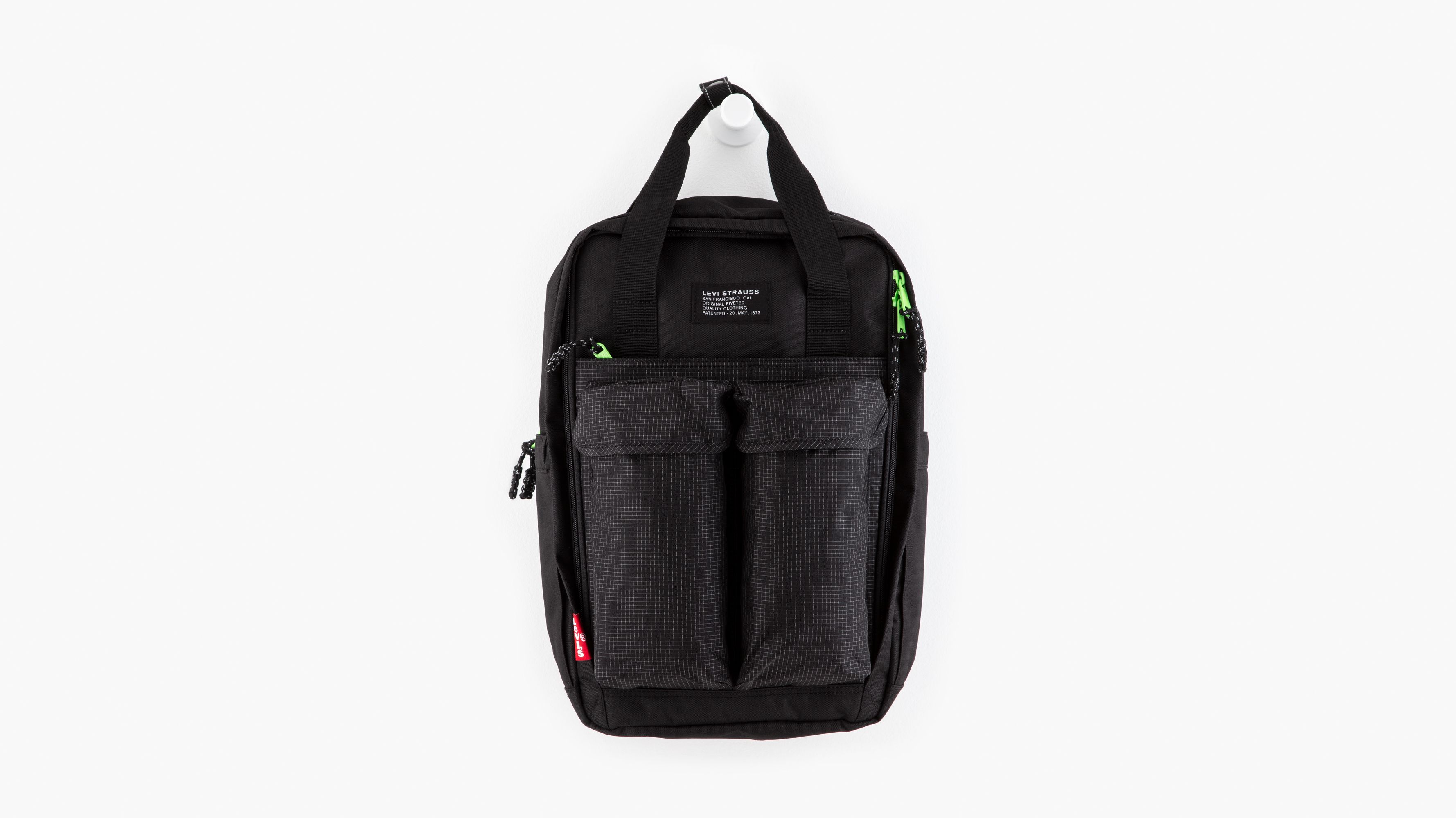 levi backpack