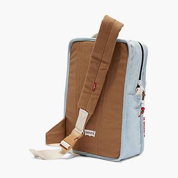 Levi's® L Pack Denim Crossbody Backpack 2
