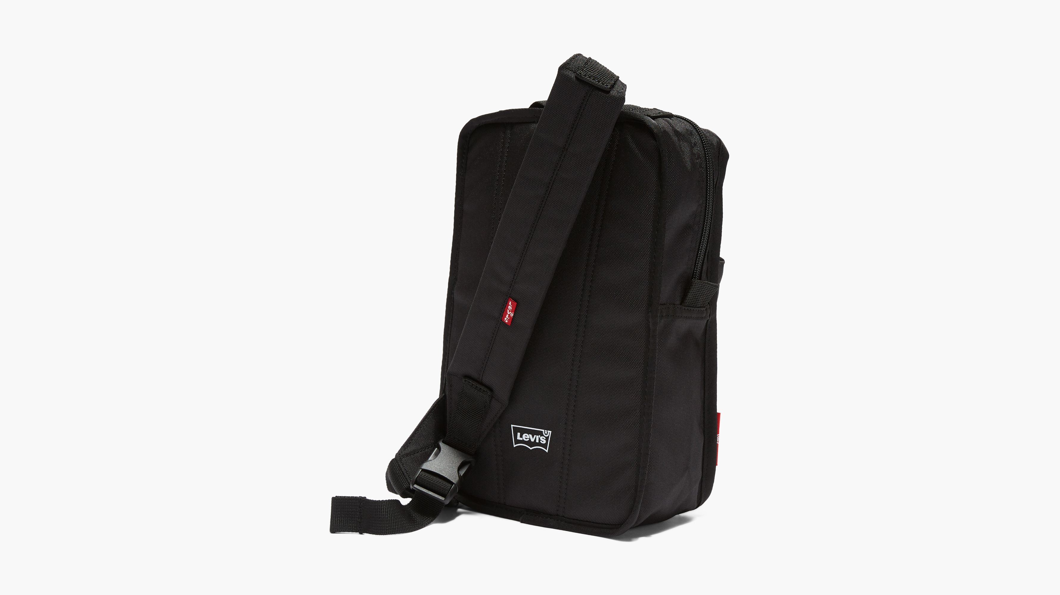 levi's multi pocket backpack