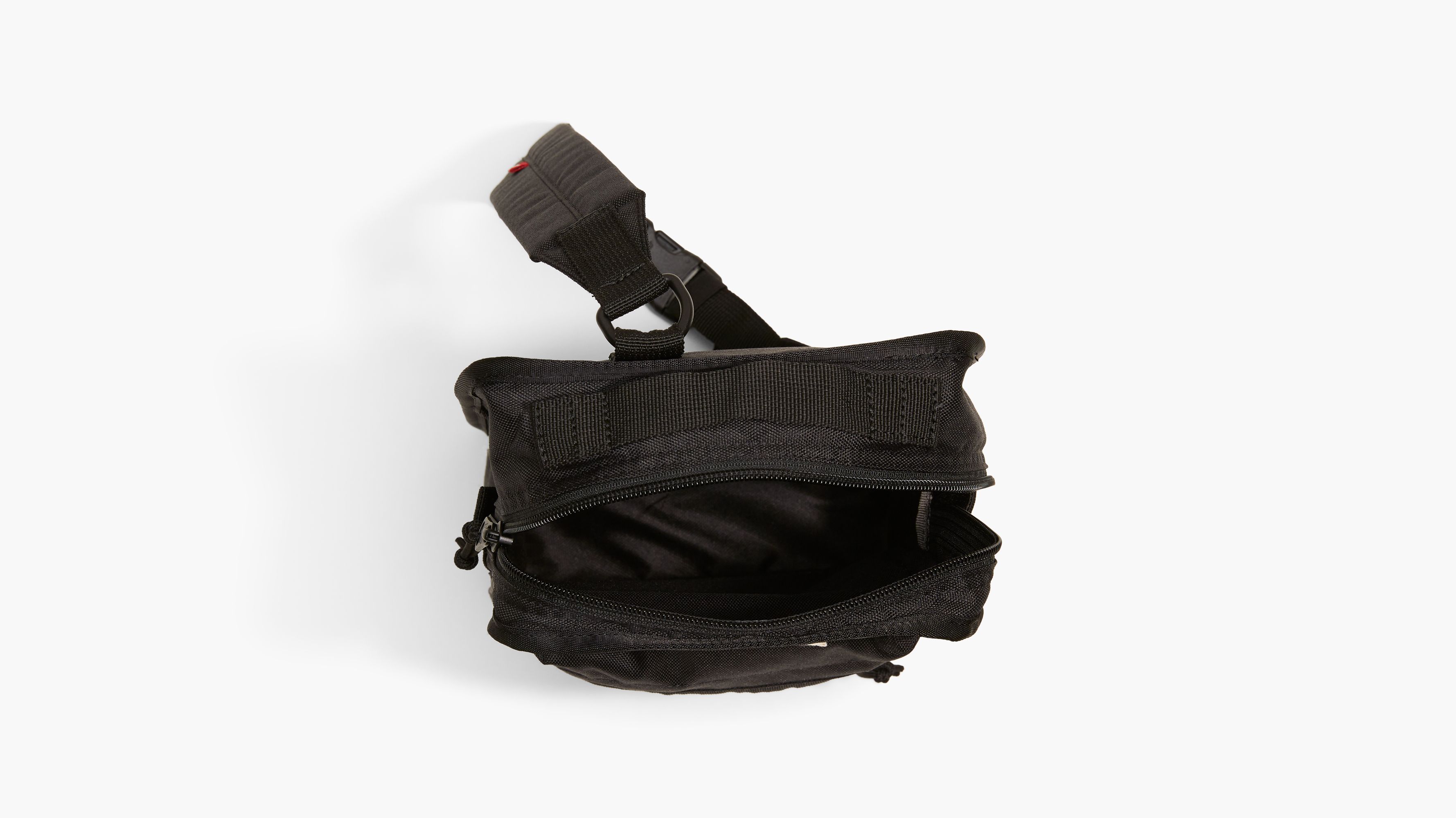 levi's multi pocket backpack