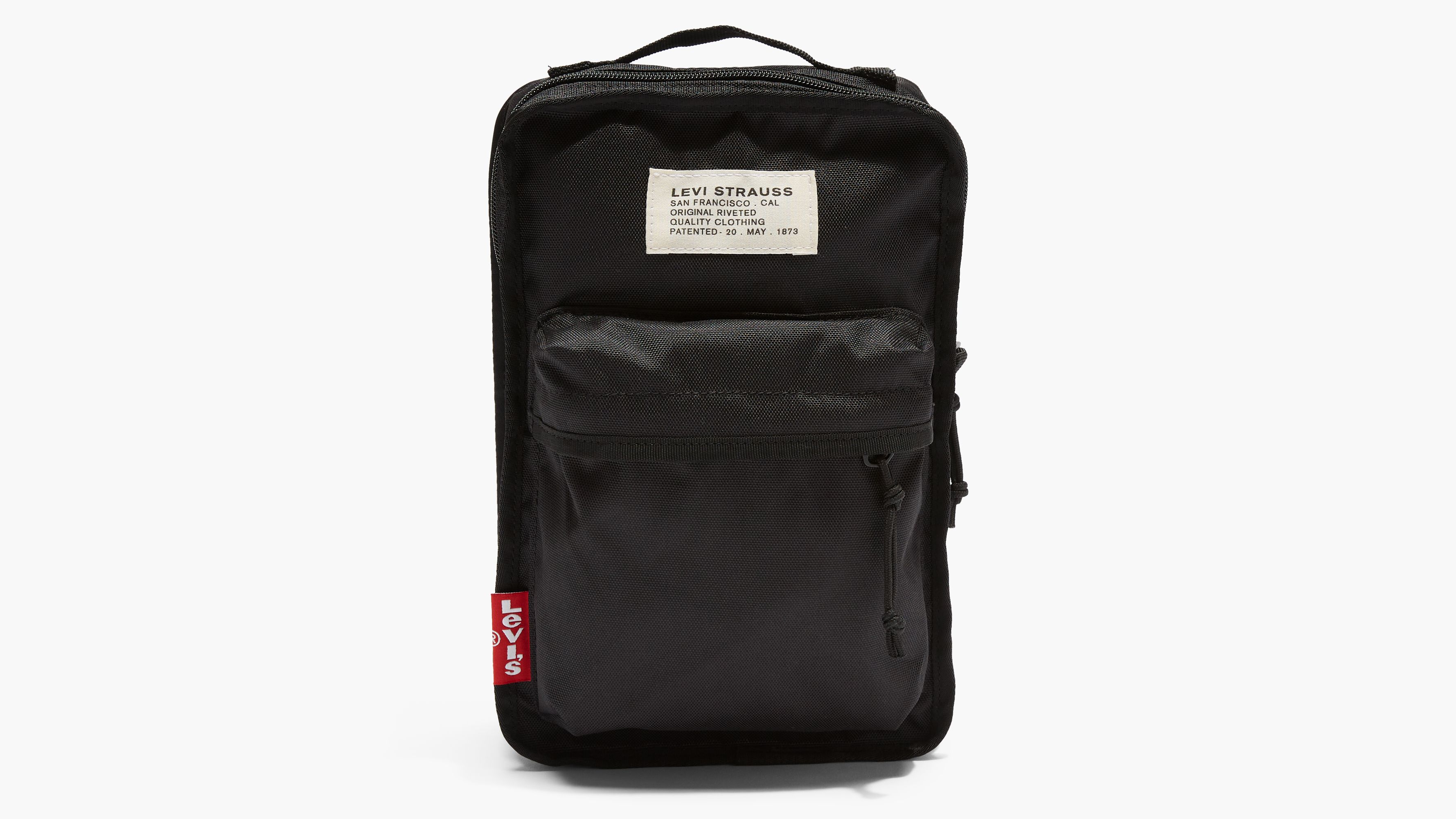 levi bookbag