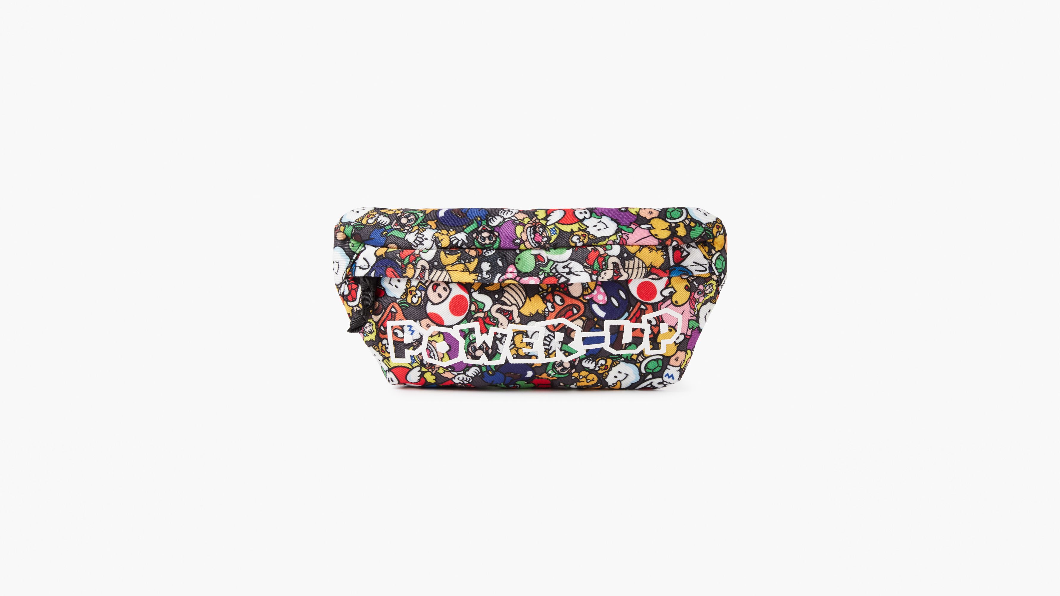 Levi’s® x Super Mario Banana Sling Bag 7