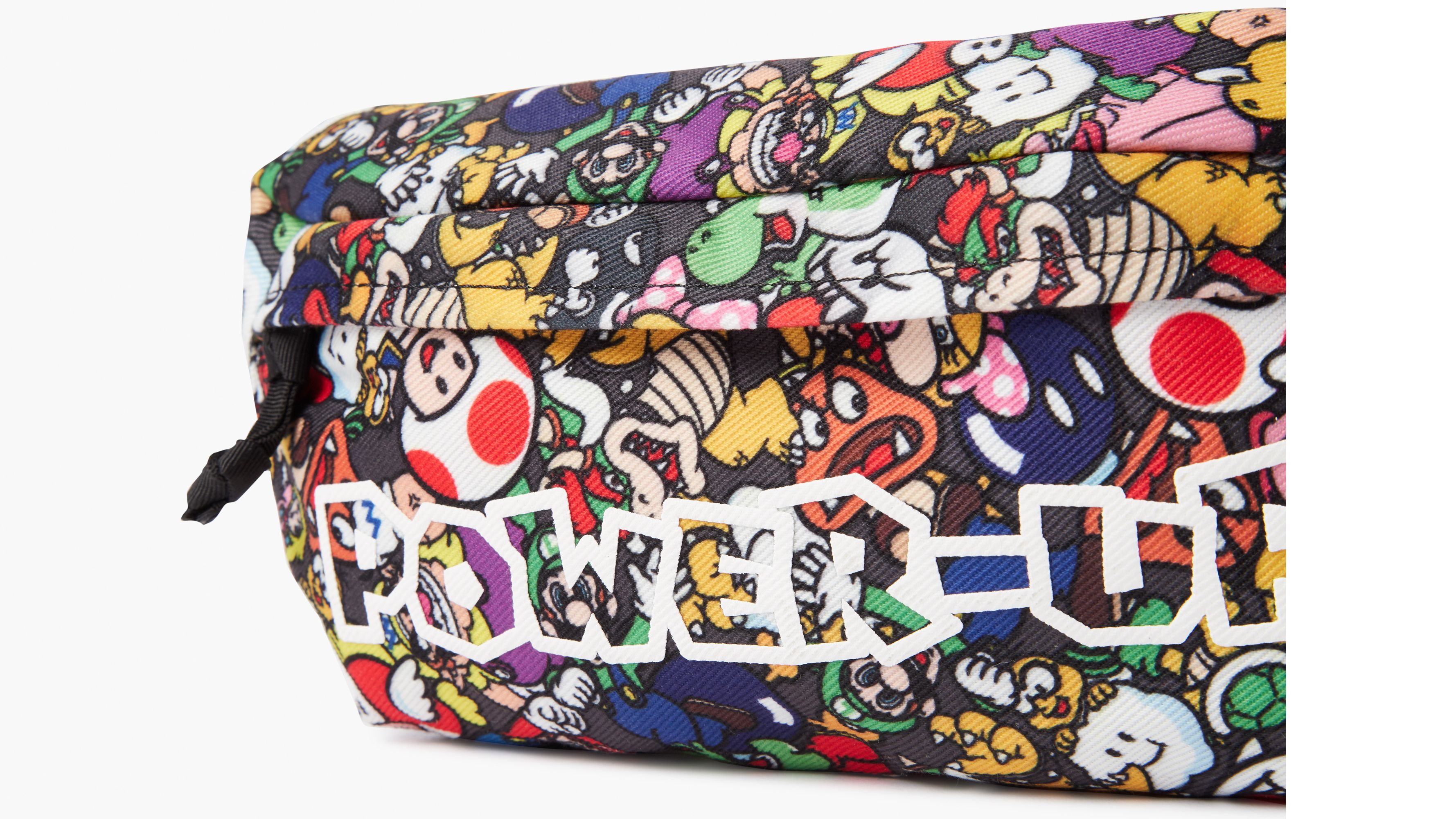 Levi’s® x Super Mario Banana Sling Bag 4