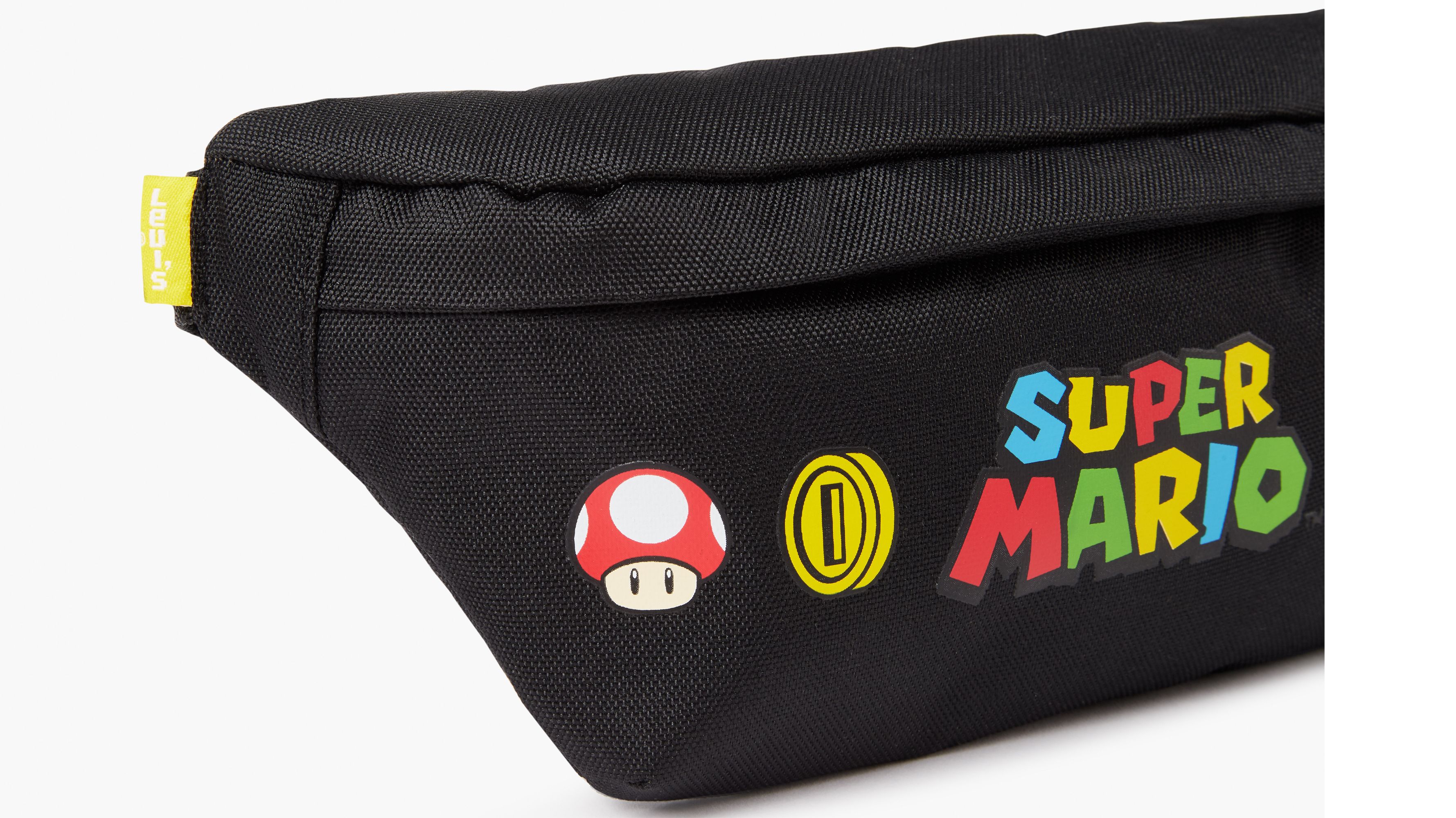 Levi’s® x Super Mario Box Tab Banana Sling Bag 8