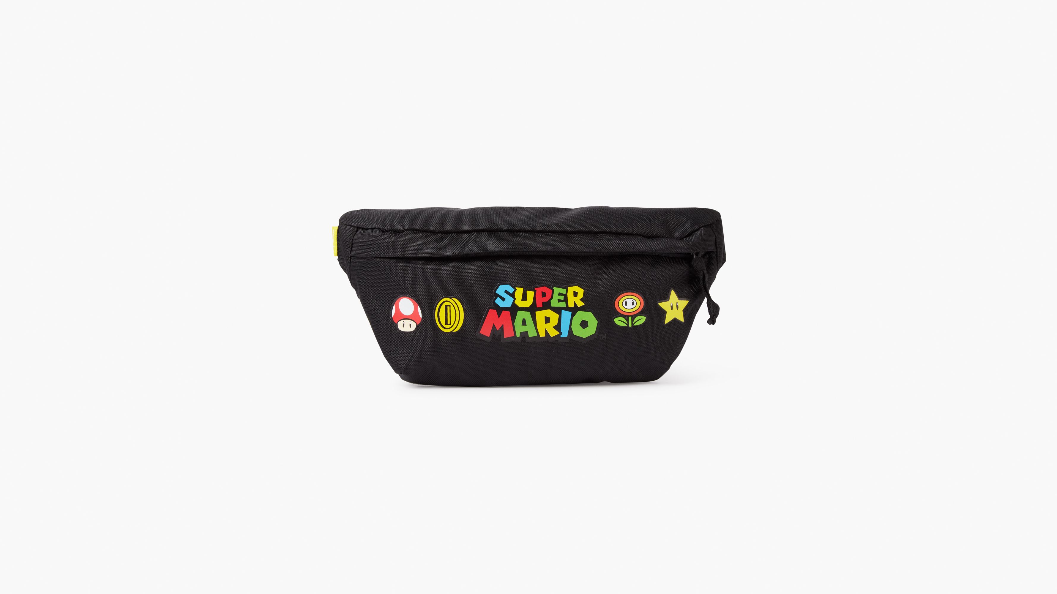 banana bum bag levis