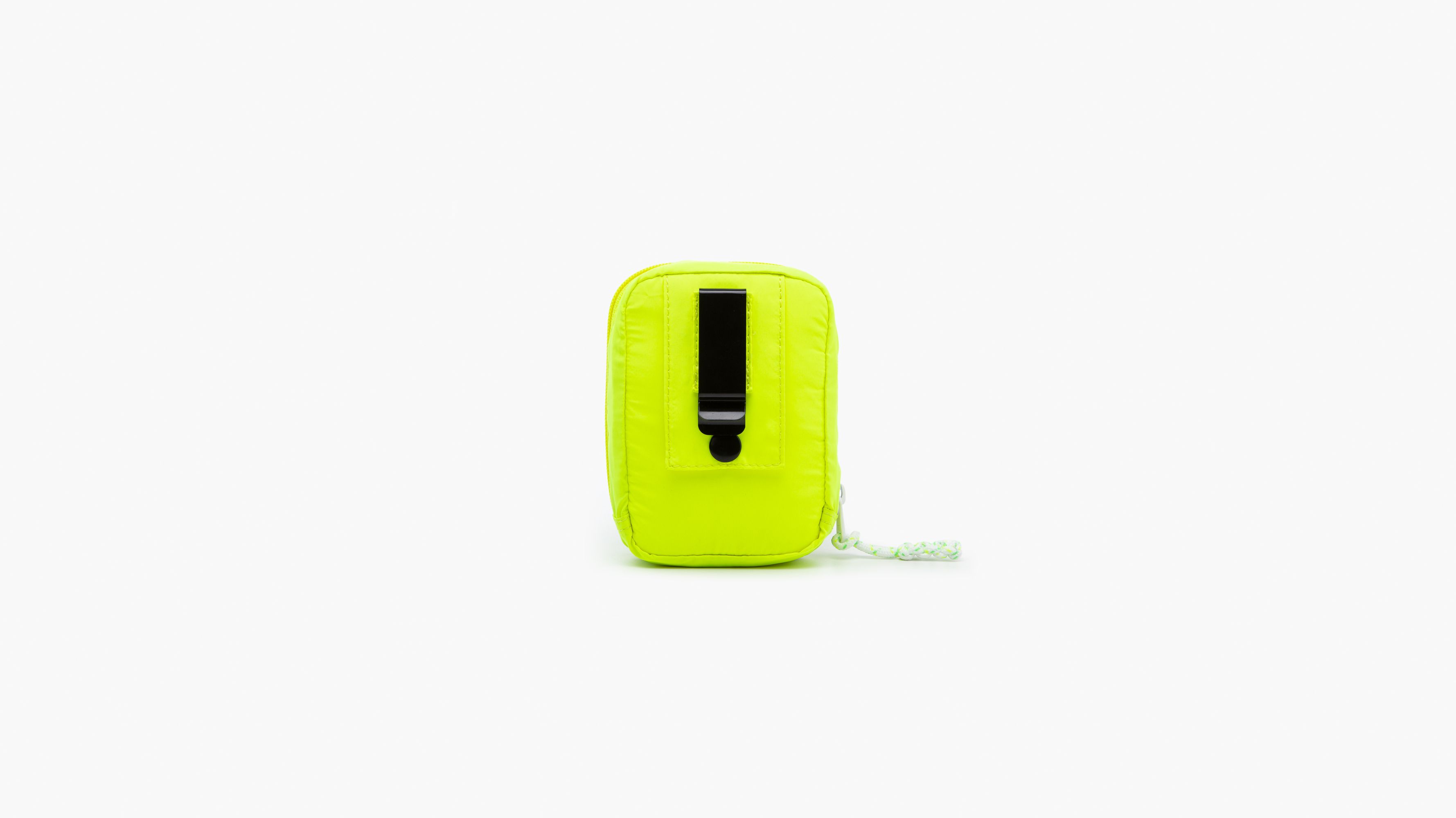Small Square Clip-on Bag 2