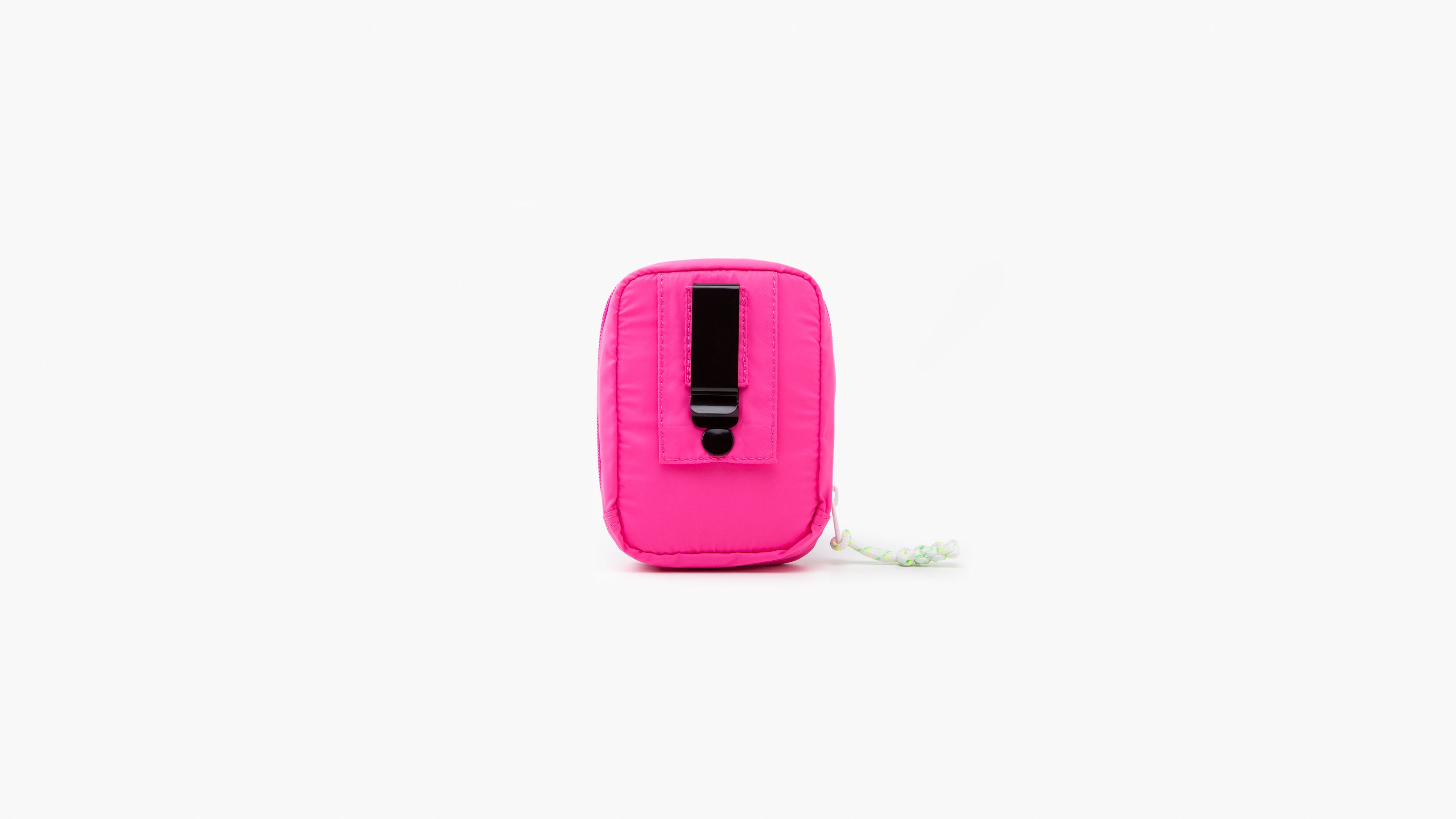 Small Square Clip-on Bag 2