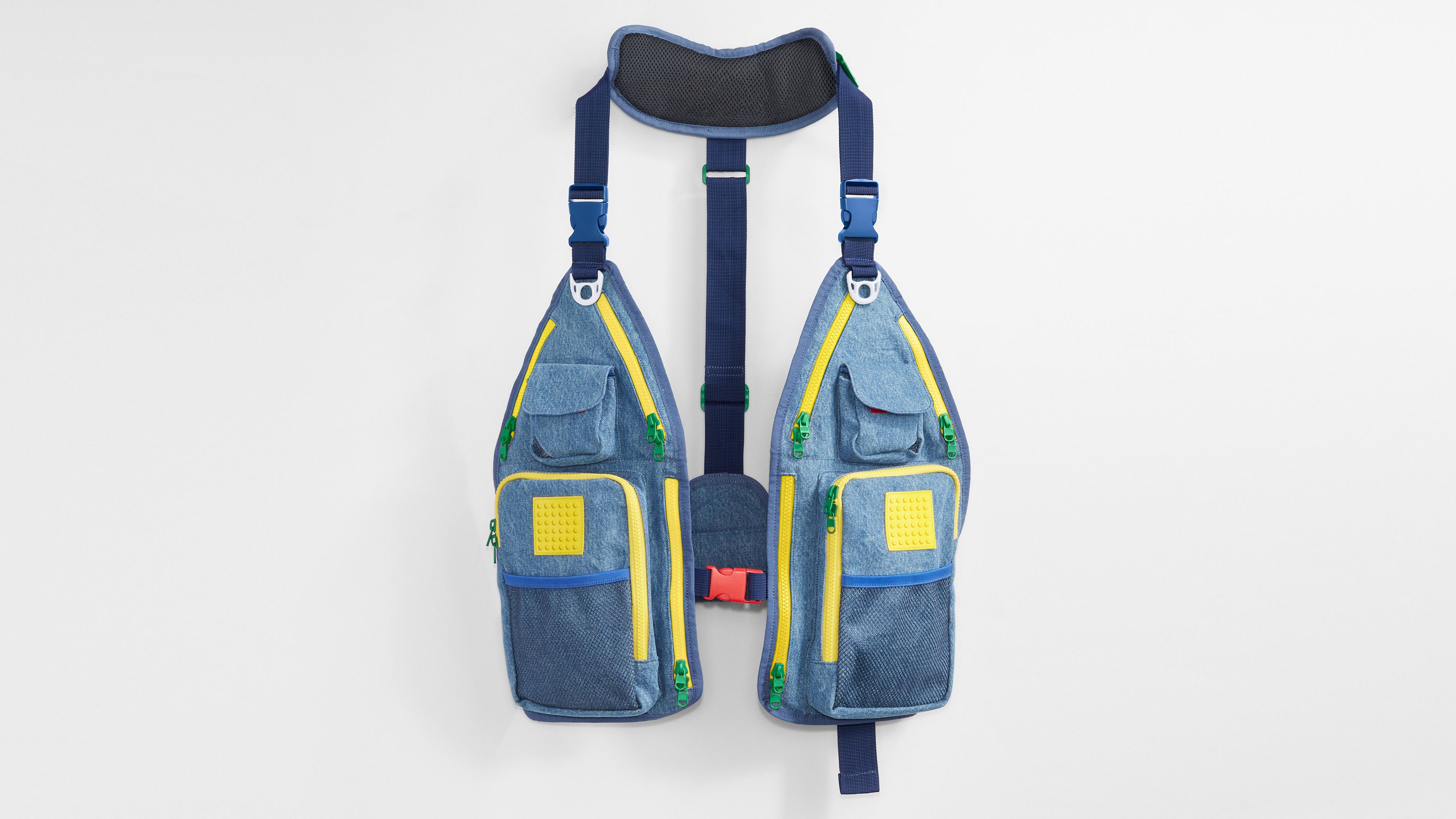 LEGO Group x Levi's® Pack Vest 2