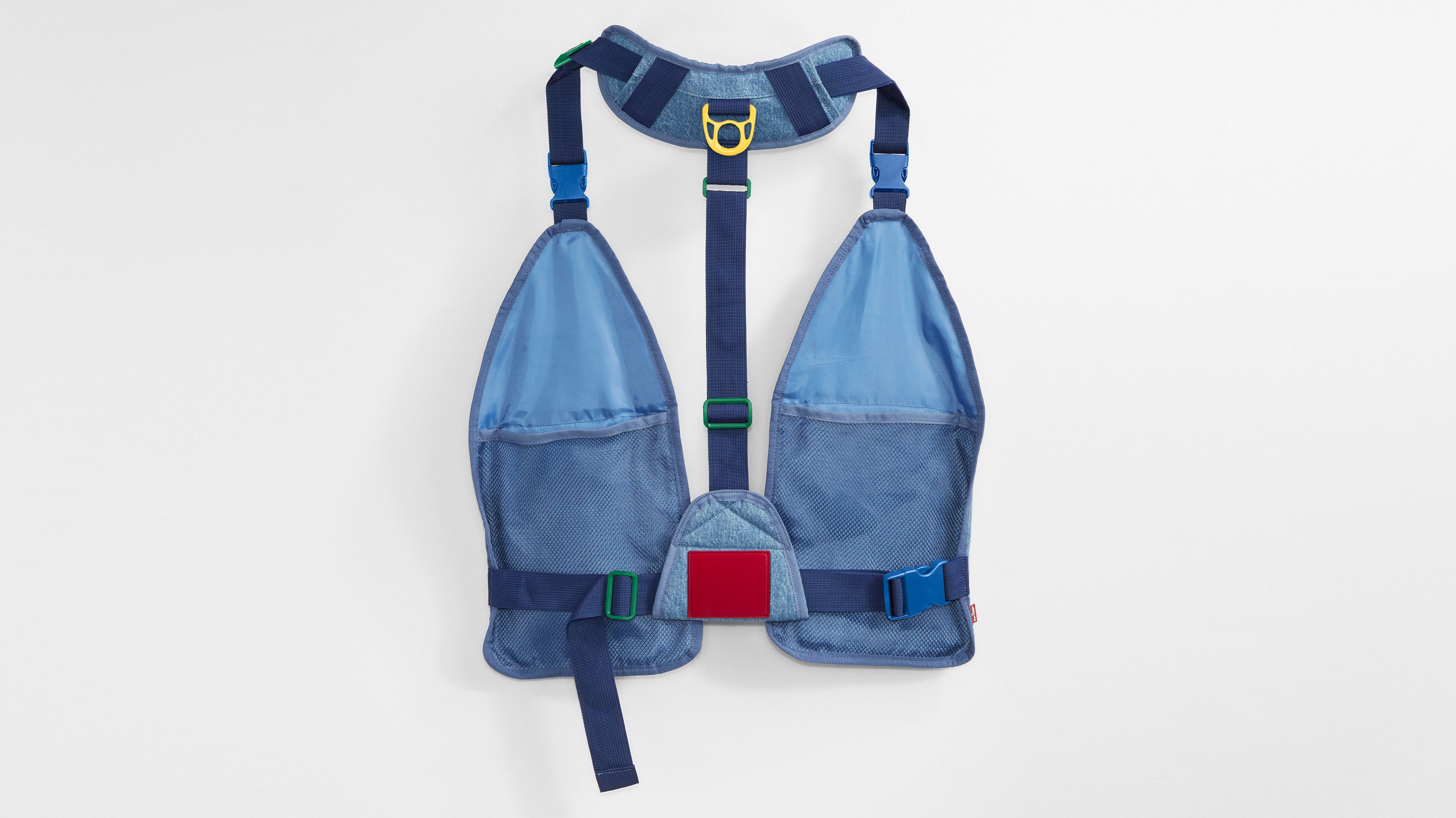 levi's lego vest