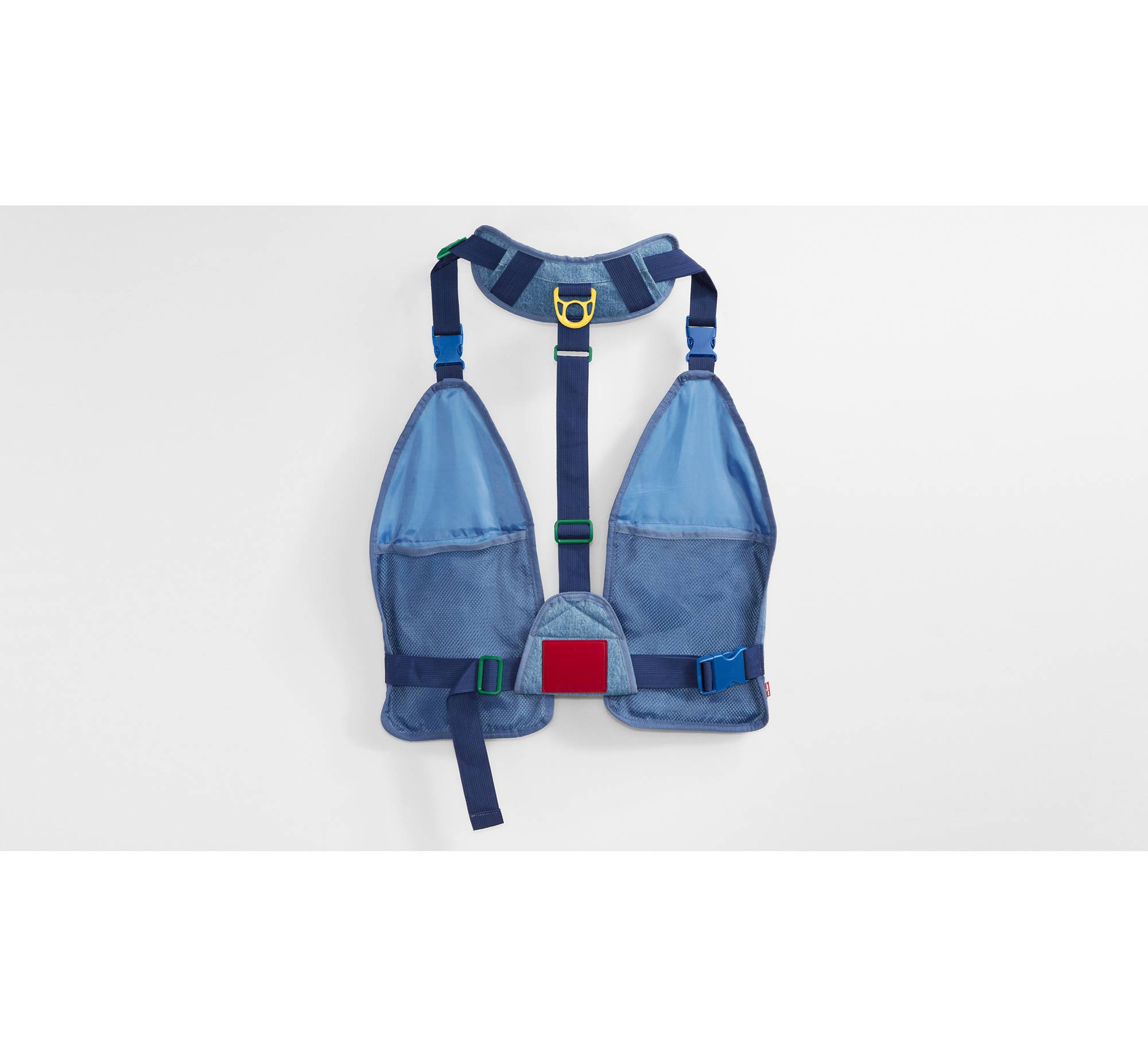 Lego Group X Levi's® Pack Vest - Blue | Levi's® US