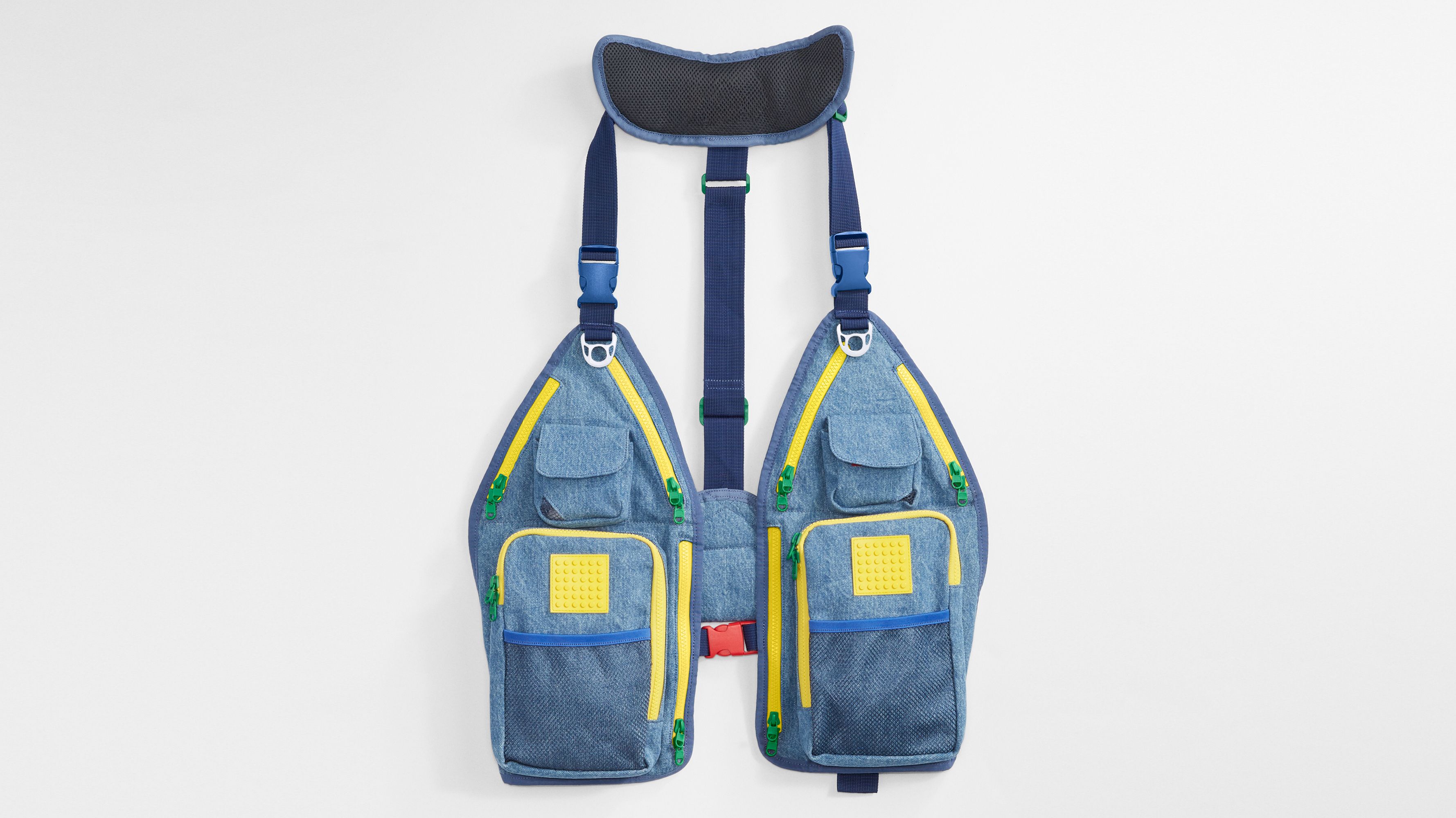 LEGO Group x Levi's® Pack Vest 1