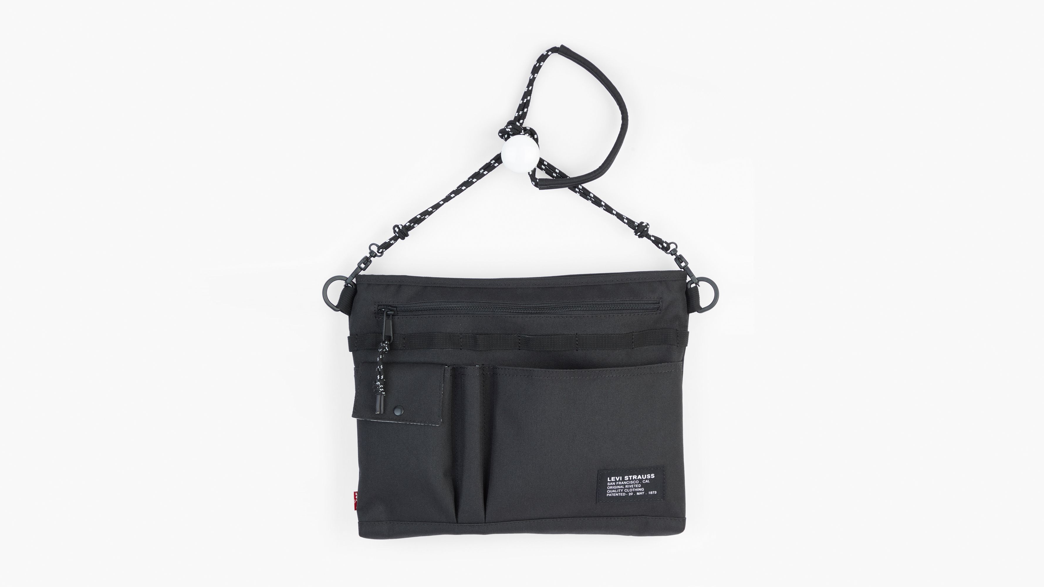 Utility Crossbody Bag Black Levi's® US