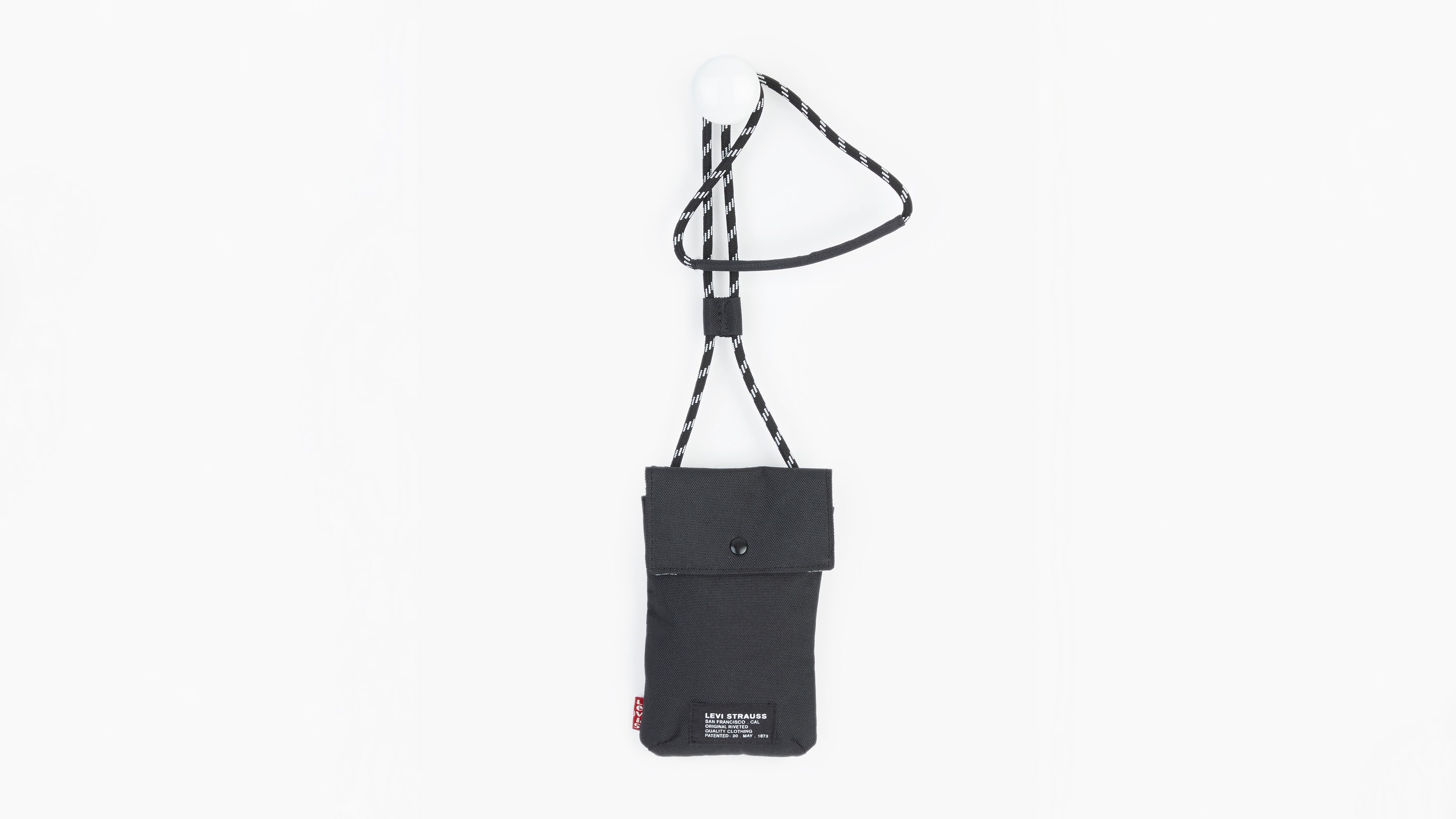 Lanyard Bag - Black | Levi's® PL