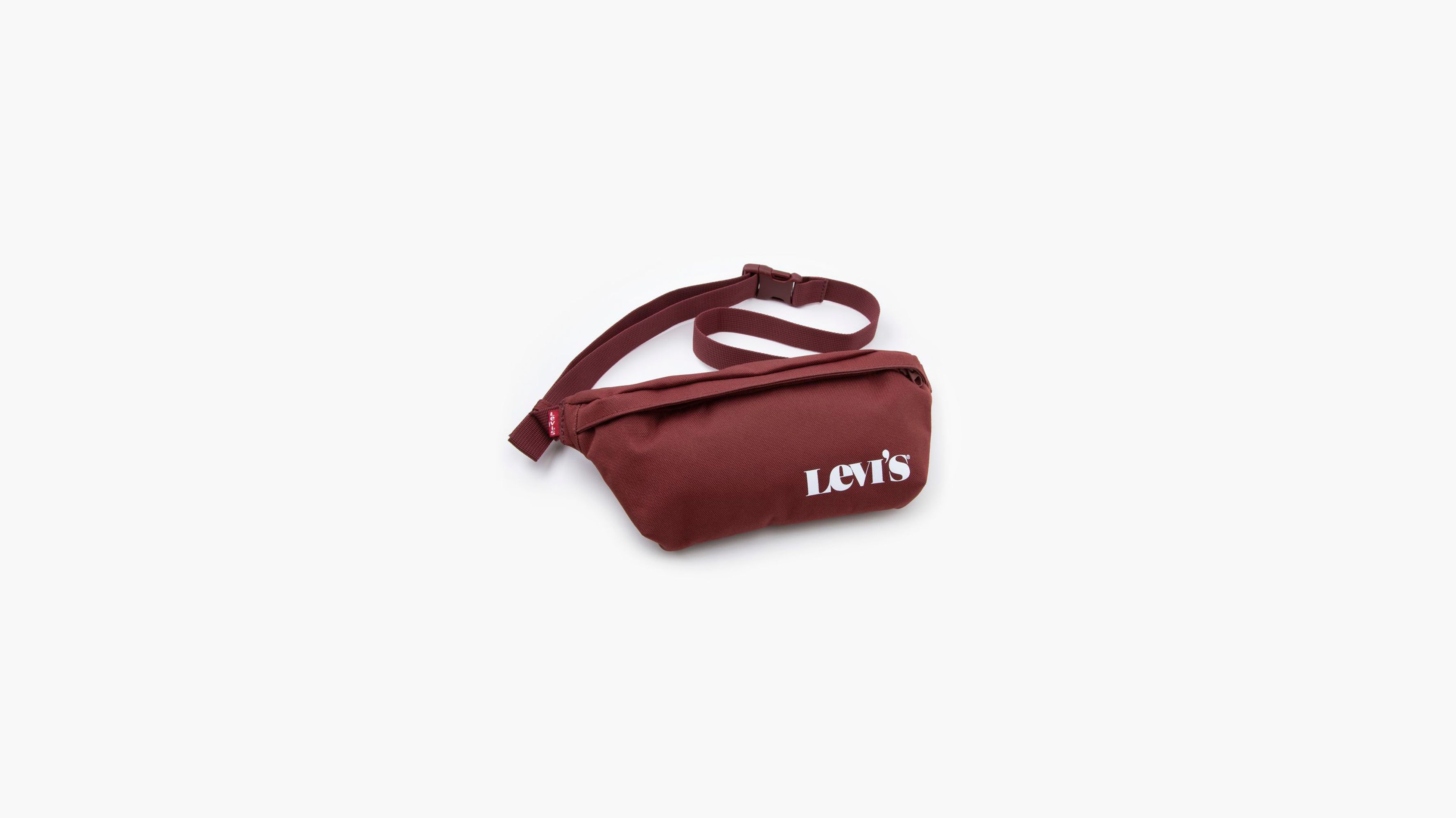 Levis bum bag store red