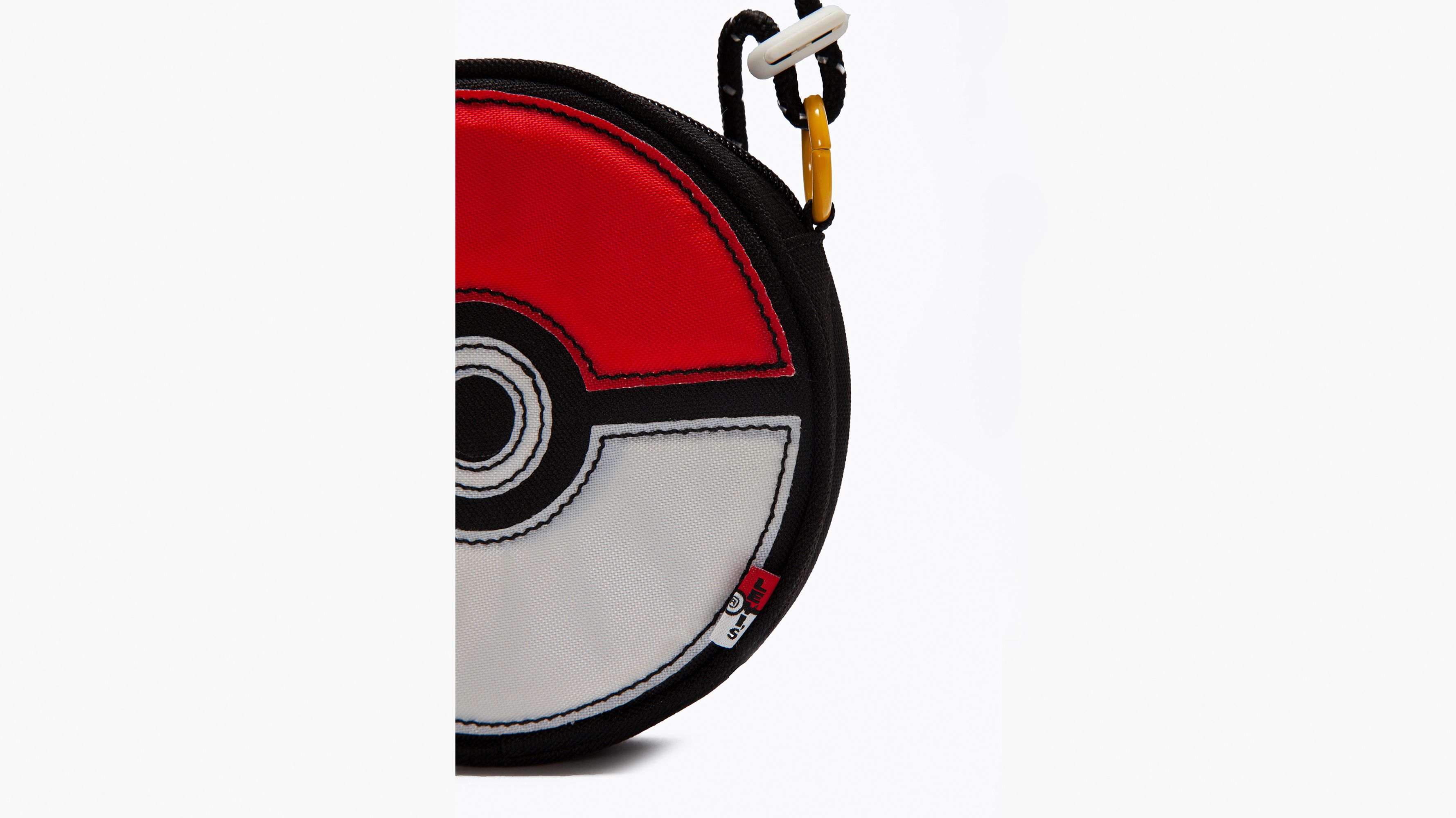 Levi's® x Pokémon Pokeball Crossbody 4