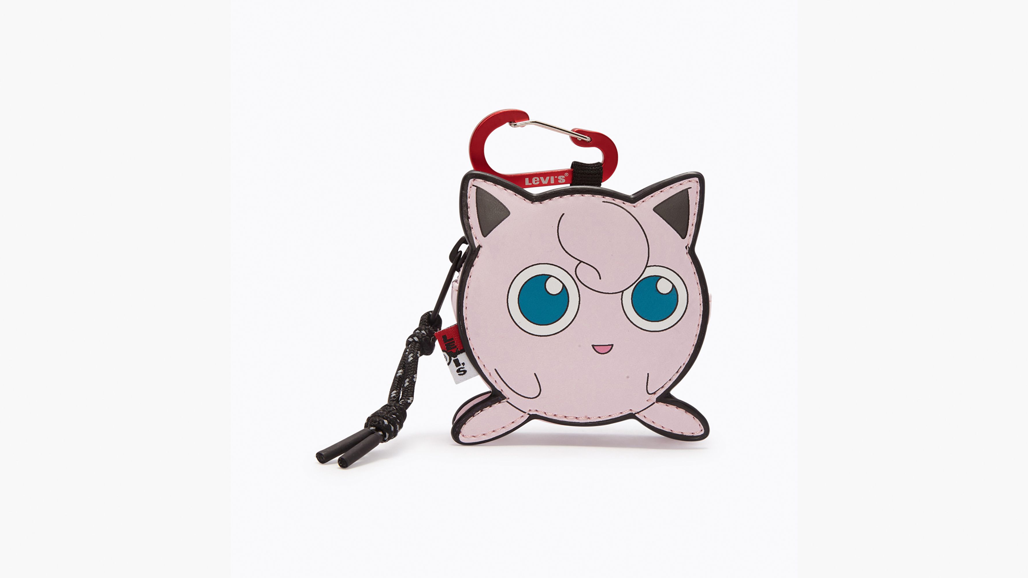 Levi's® x Pokémon Jiggly Puff Clip-On Mini Bag 1