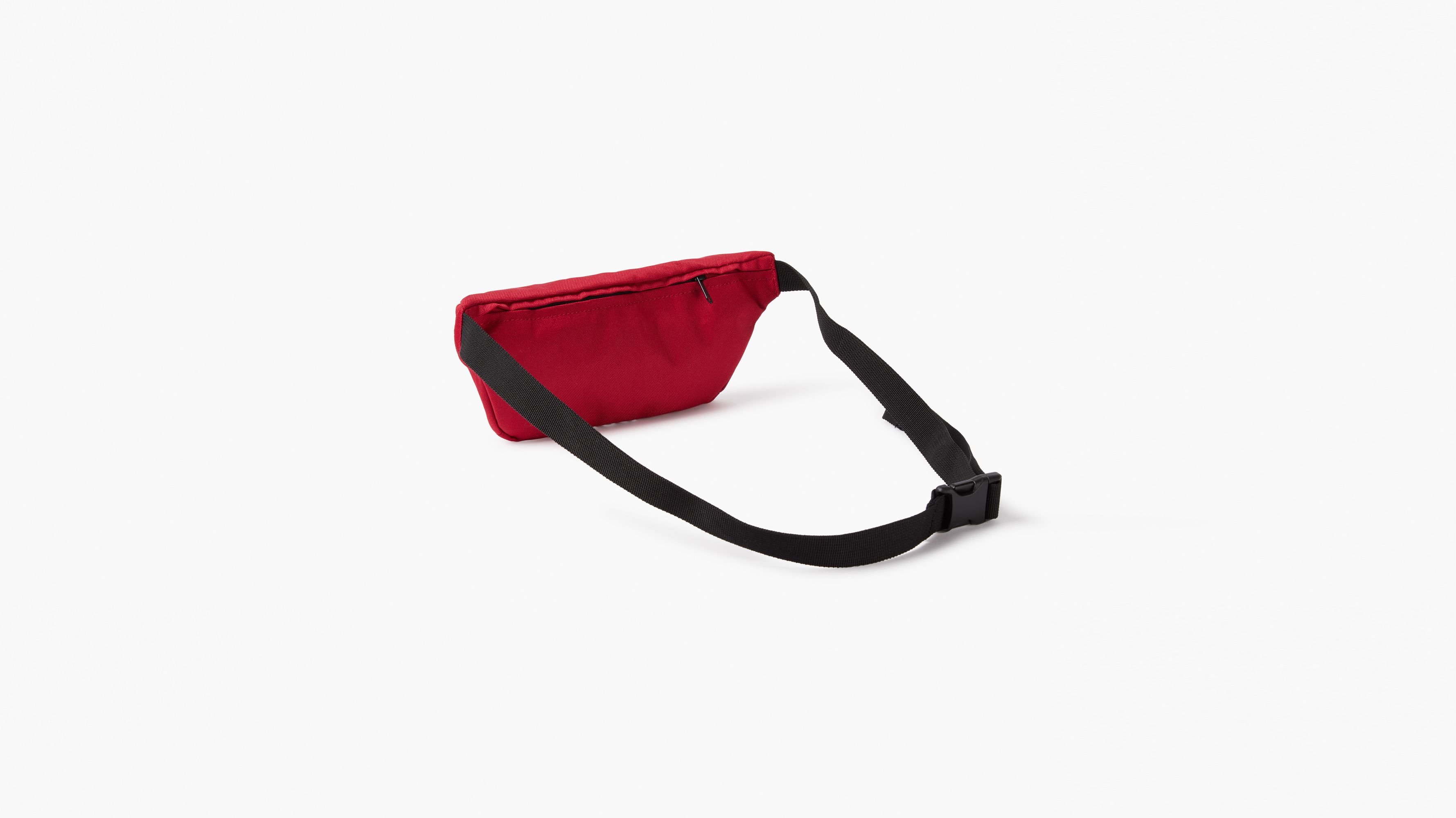 levis bum bag red