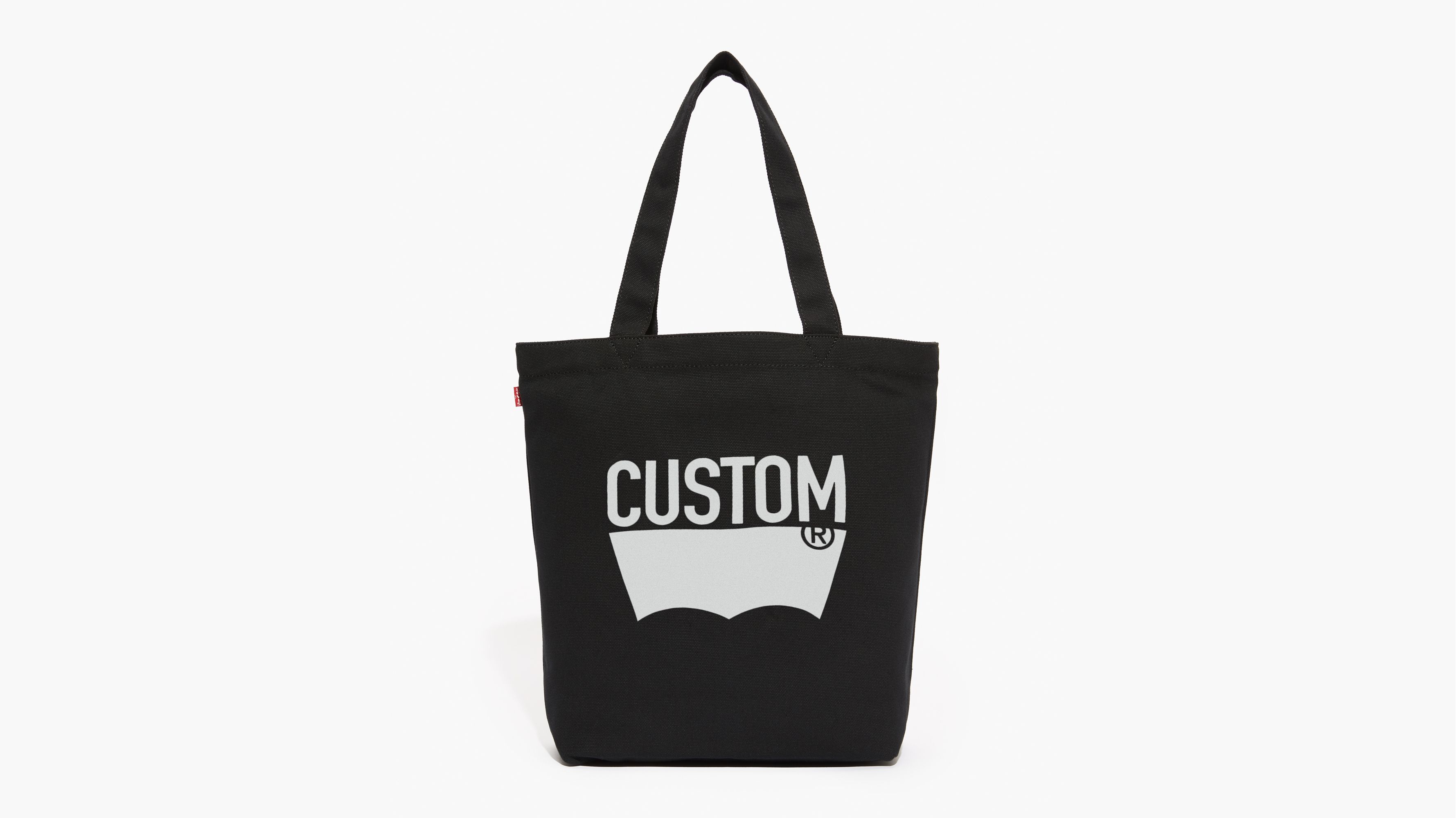 levi tote bag