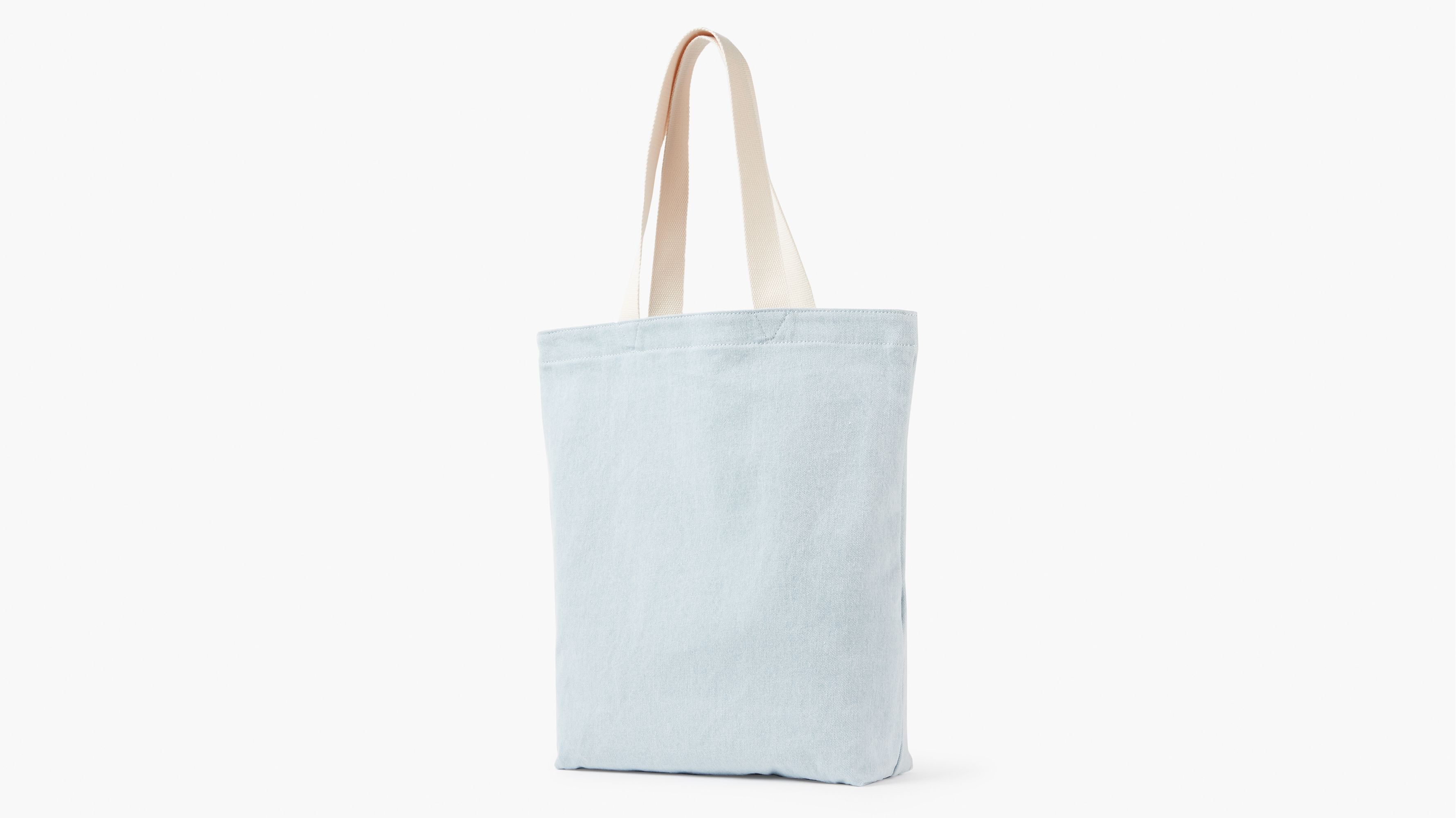 levi's tote bag denim