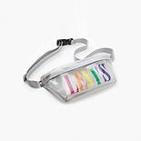 Levi's® Pride Logo Sparkle Sling 3