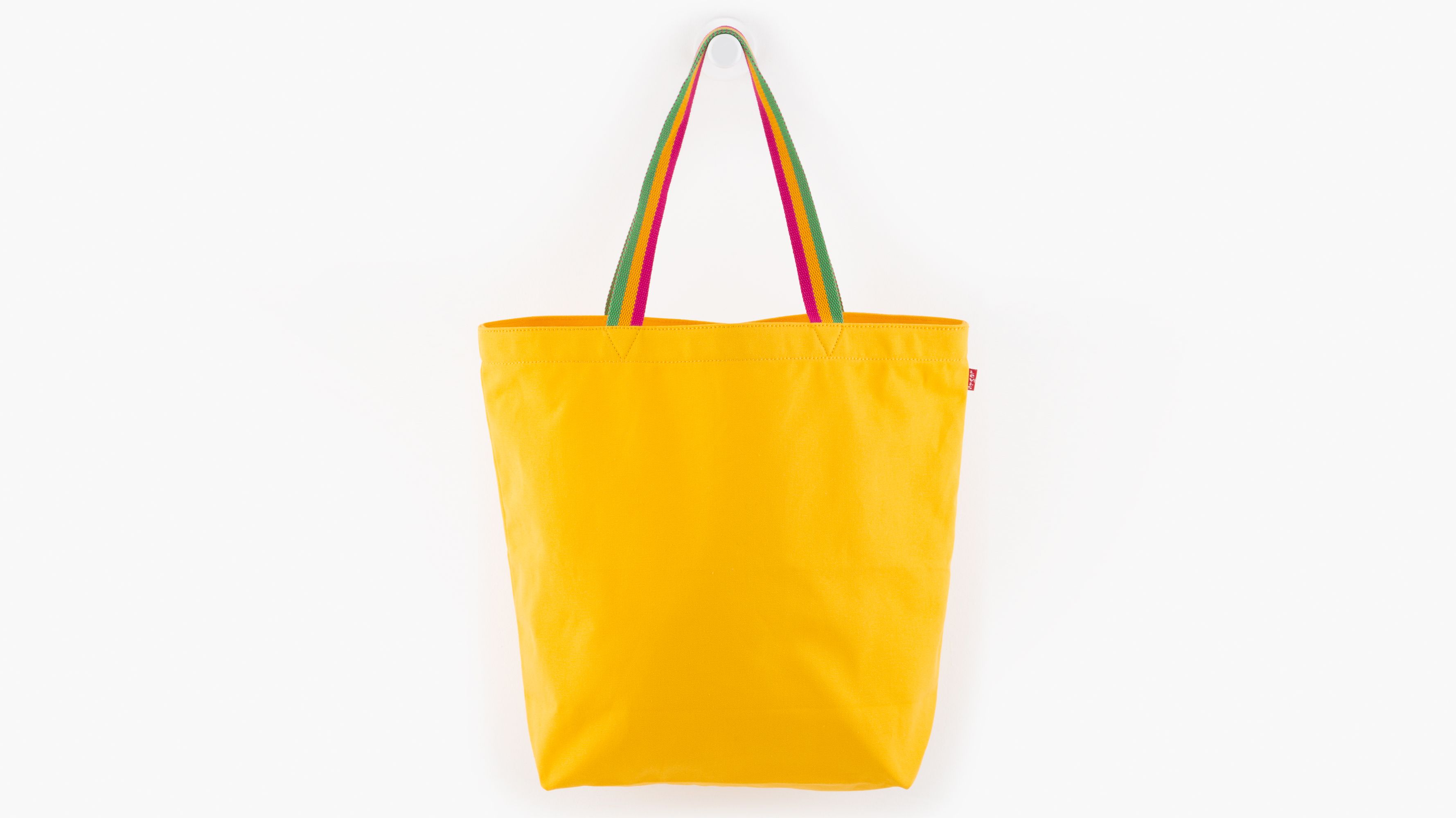 Levi s X Peanuts Sport Goal Tote Yellow Levi s DE