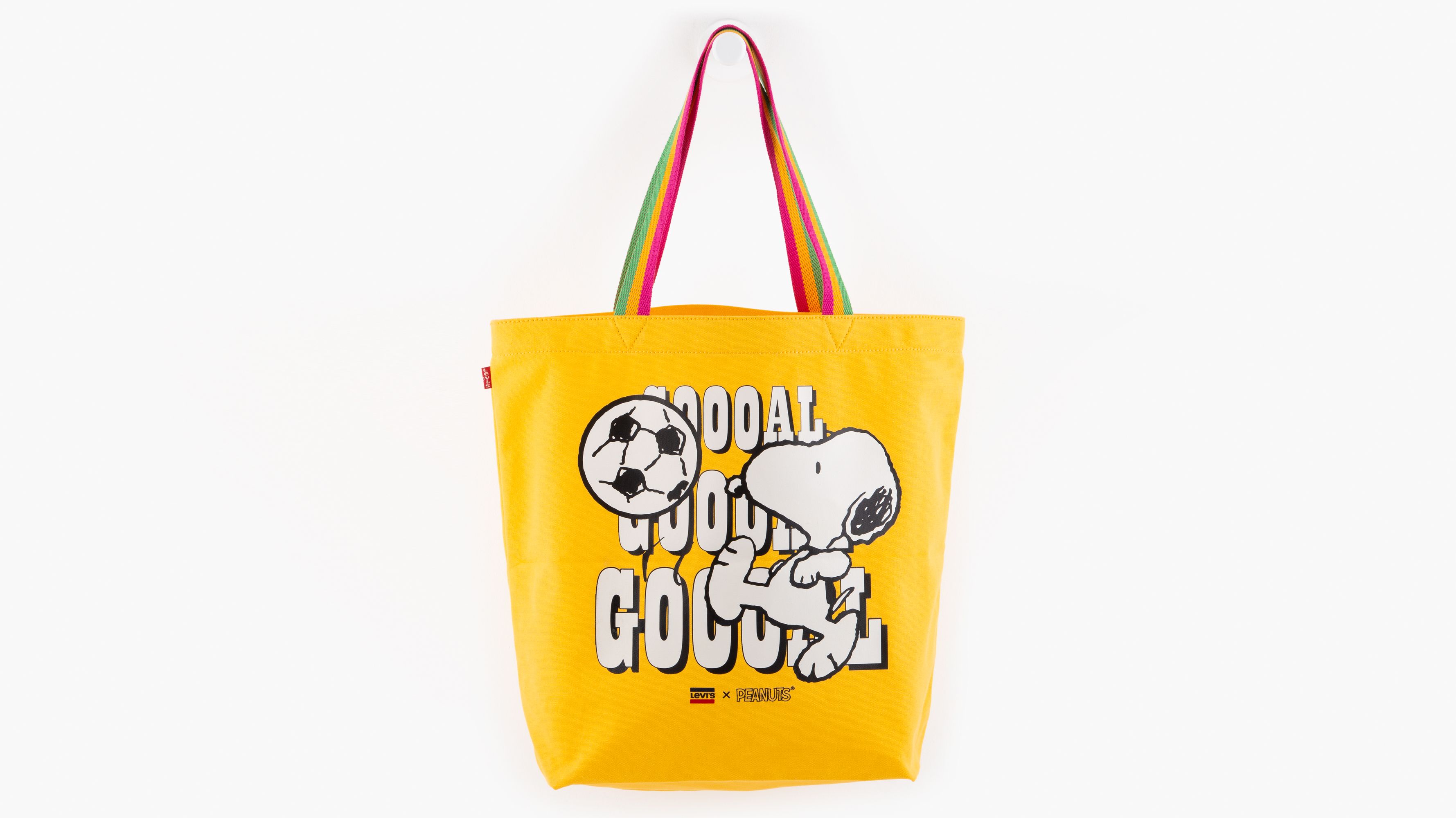 tote bag levis snoopy