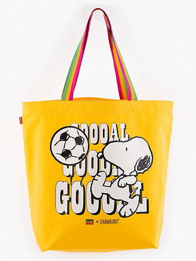 Levi's® x Peanuts Snoopy Sport Goal Tote