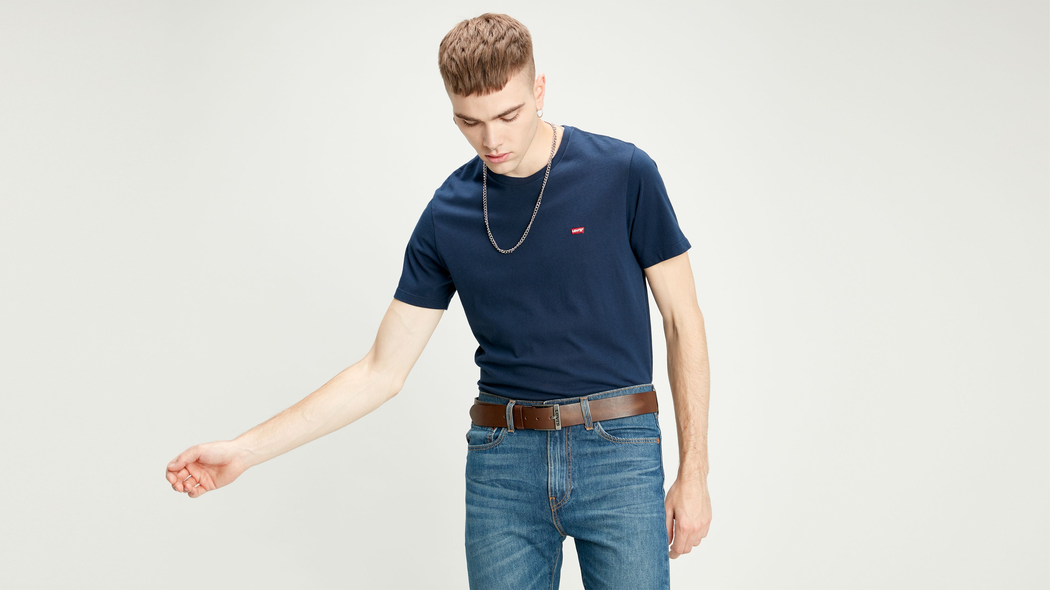 New Duncan Belt - Brown | Levi's® GB