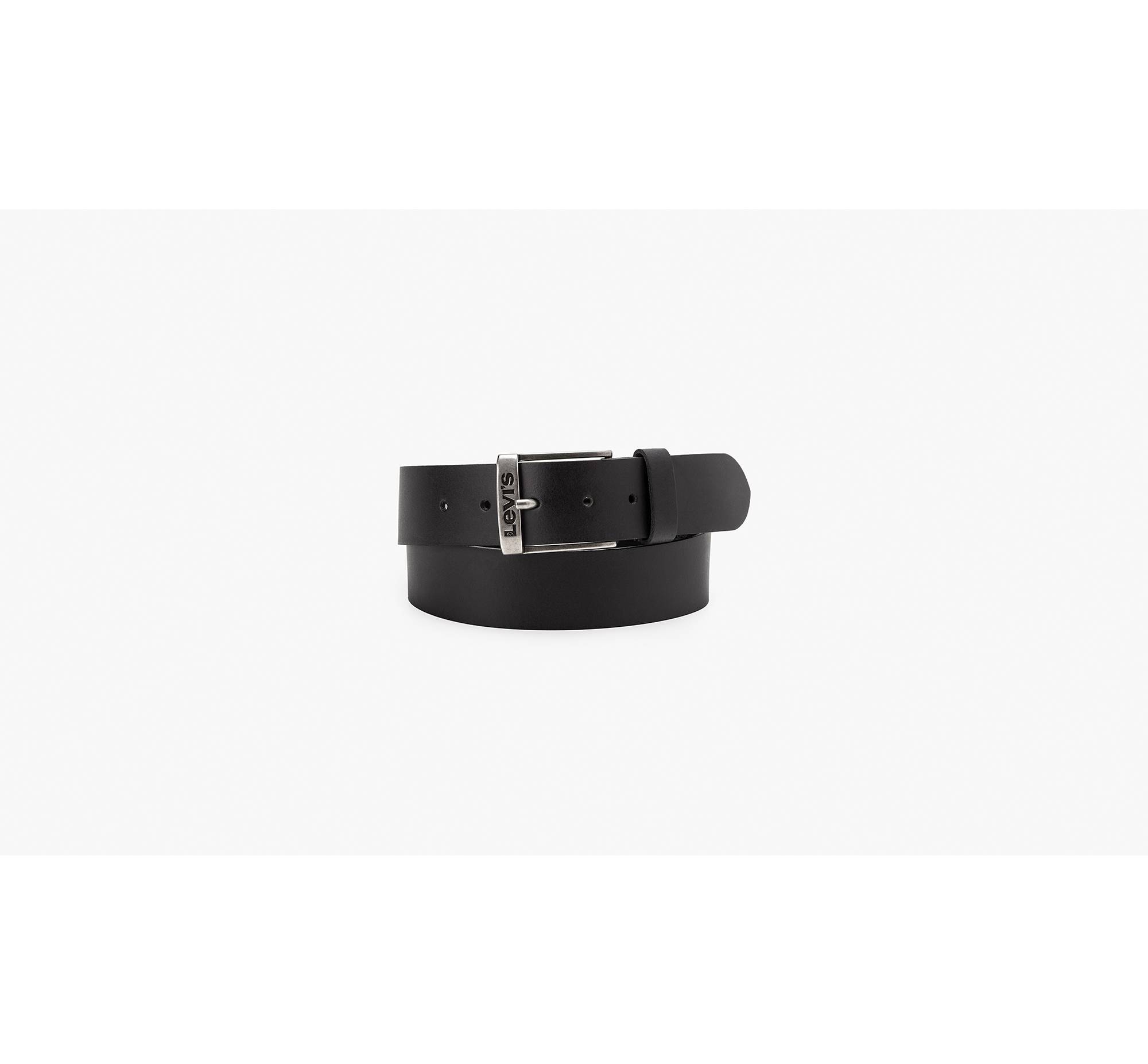 Duncan Belt - Black | Levi's® XK