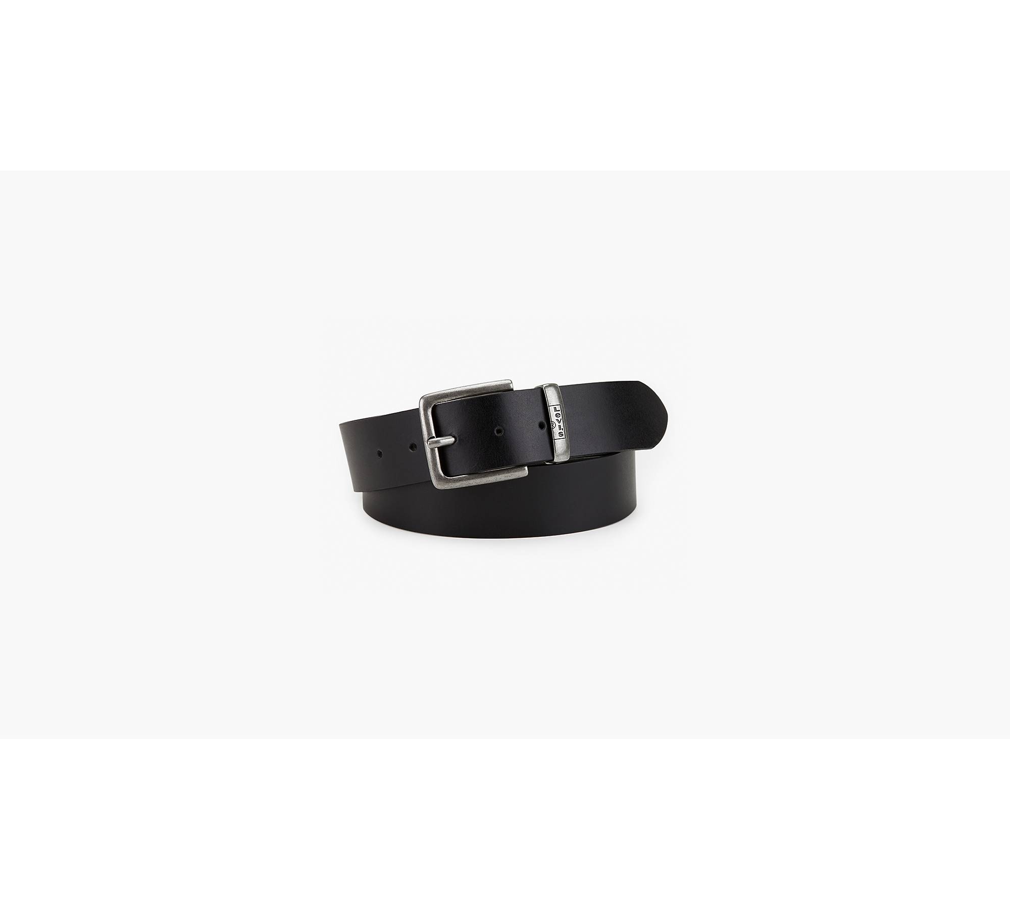 New Albert Belt - Black | Levi's® FR