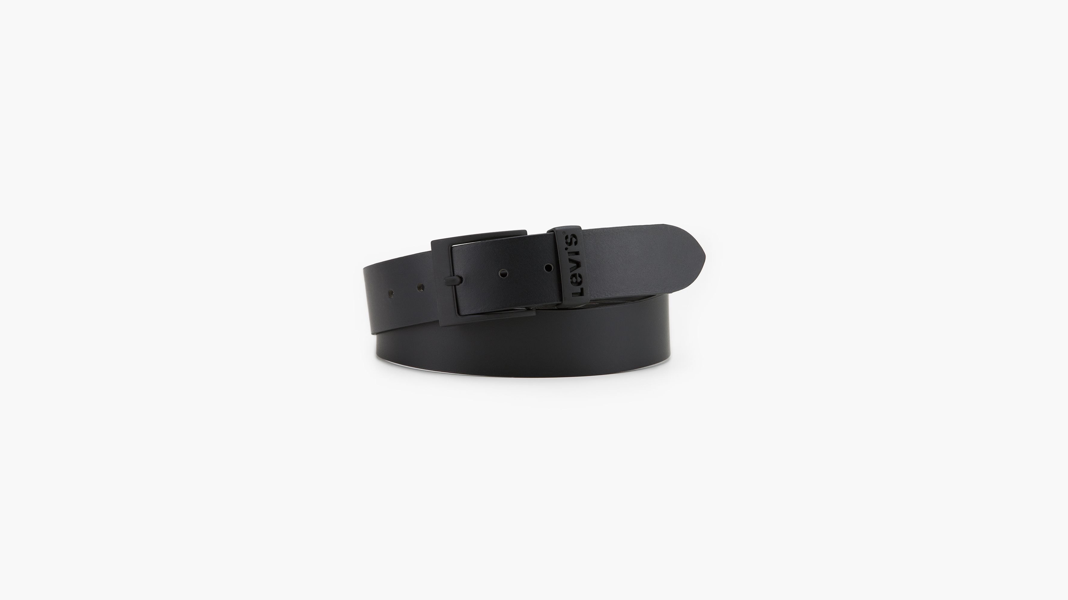 Ashland Metal Belt - Black | Levi's® BY