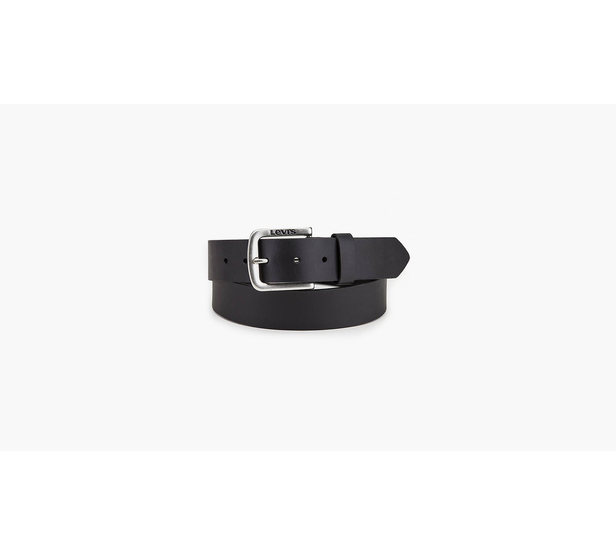 Seine Belt - Black | Levi's® GB