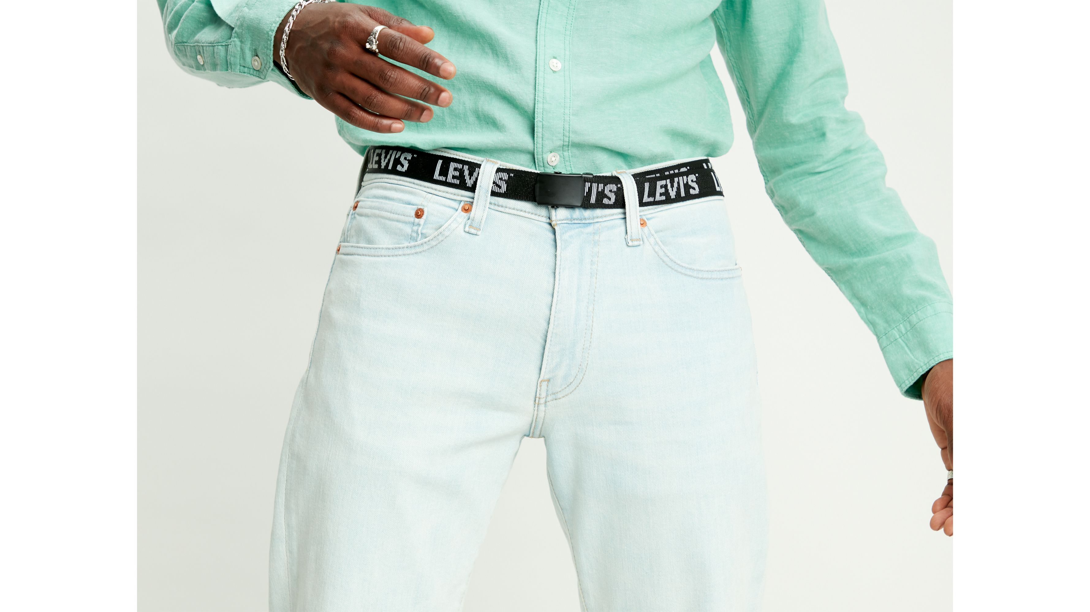 levis tickfaw belt